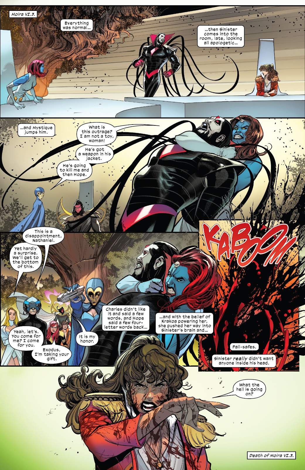 Immortal X-Men issue 9 - Page 15
