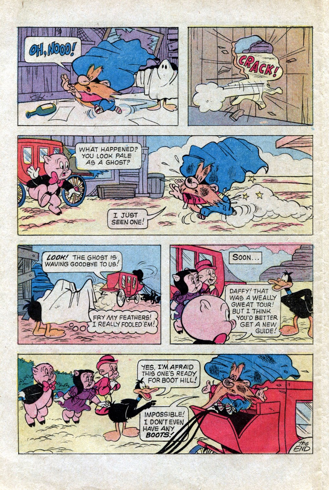 Yosemite Sam and Bugs Bunny issue 19 - Page 26