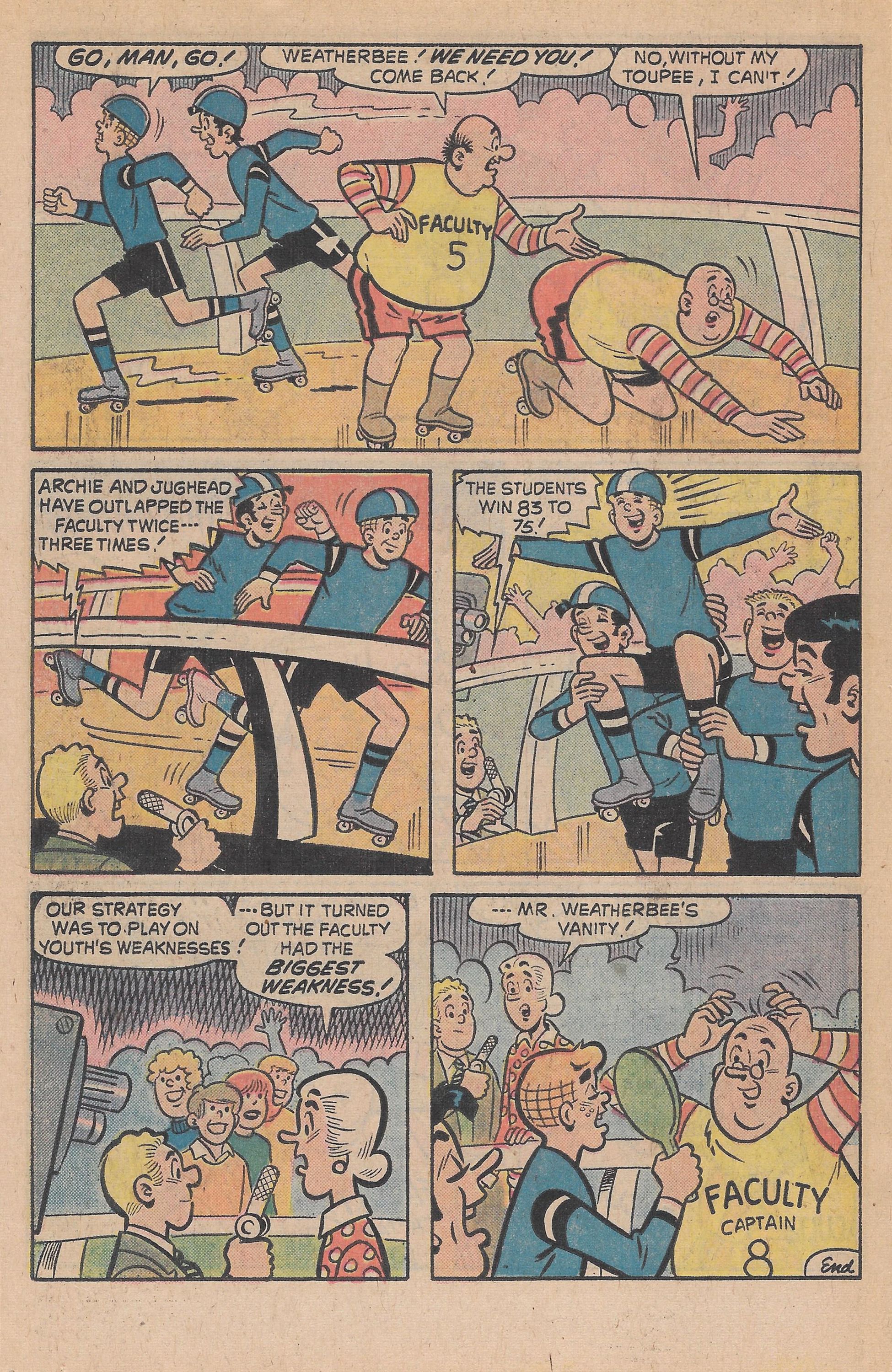 Read online Archie and Me comic -  Issue #72 - 18