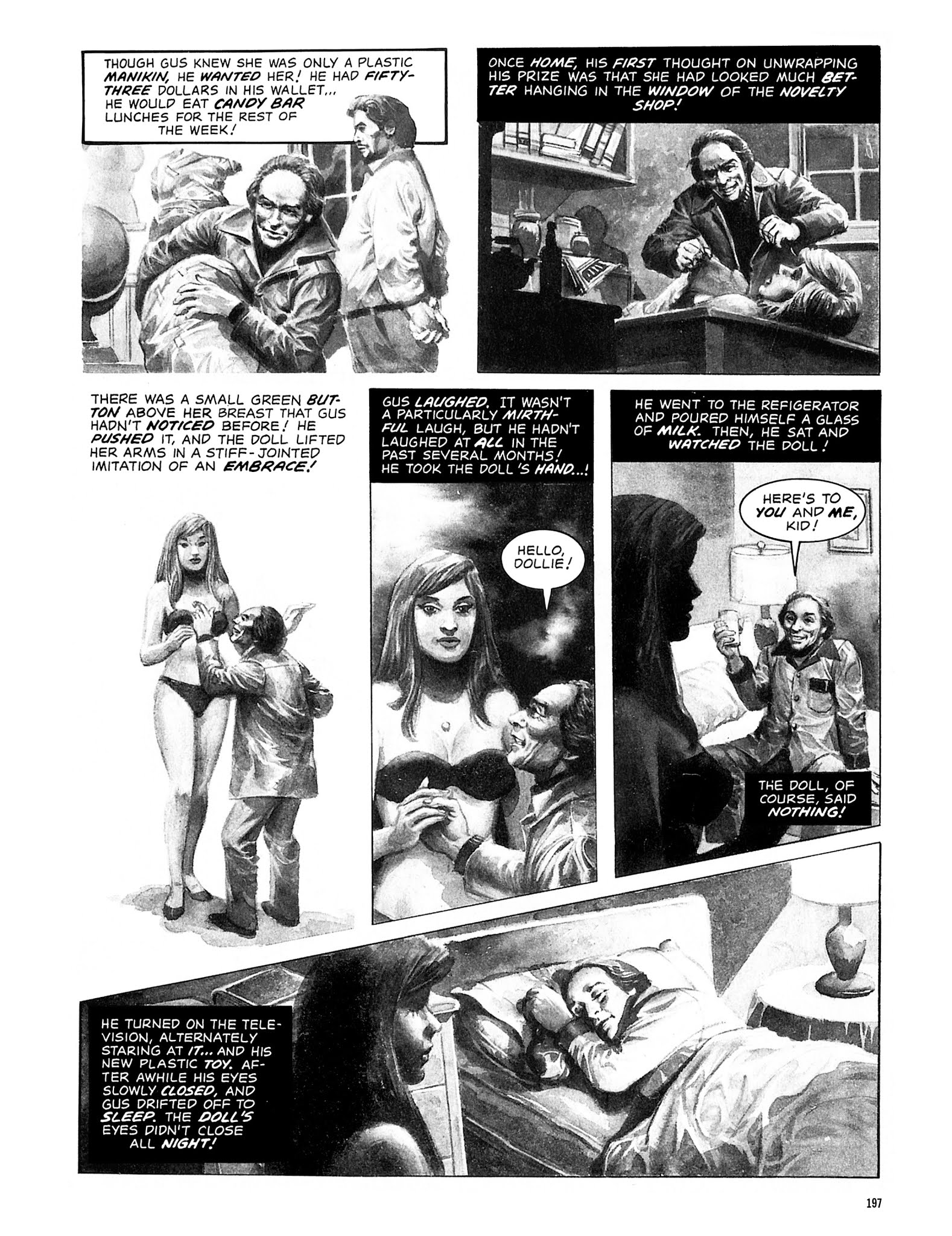 Read online Creepy Archives comic -  Issue # TPB 26 (Part 2) - 98