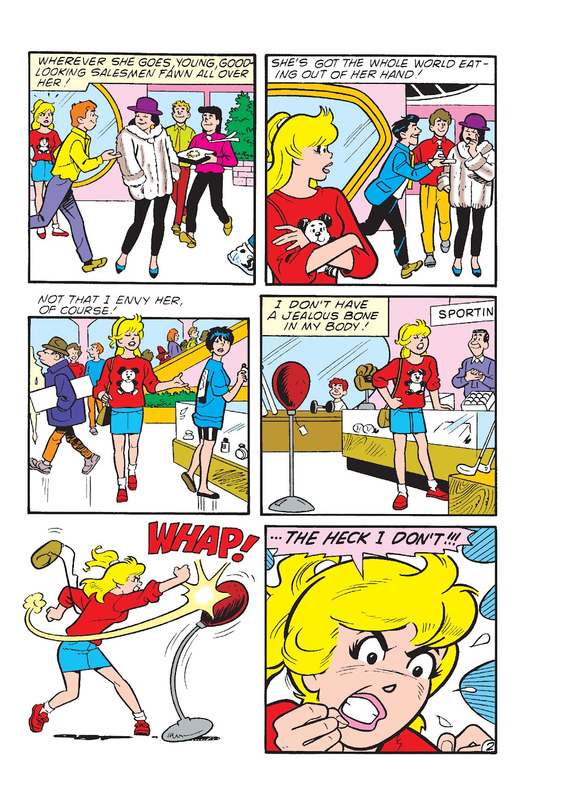 The Best of Archie Comics: Betty & Veronica issue TPB 2 (Part 3) - Page 11