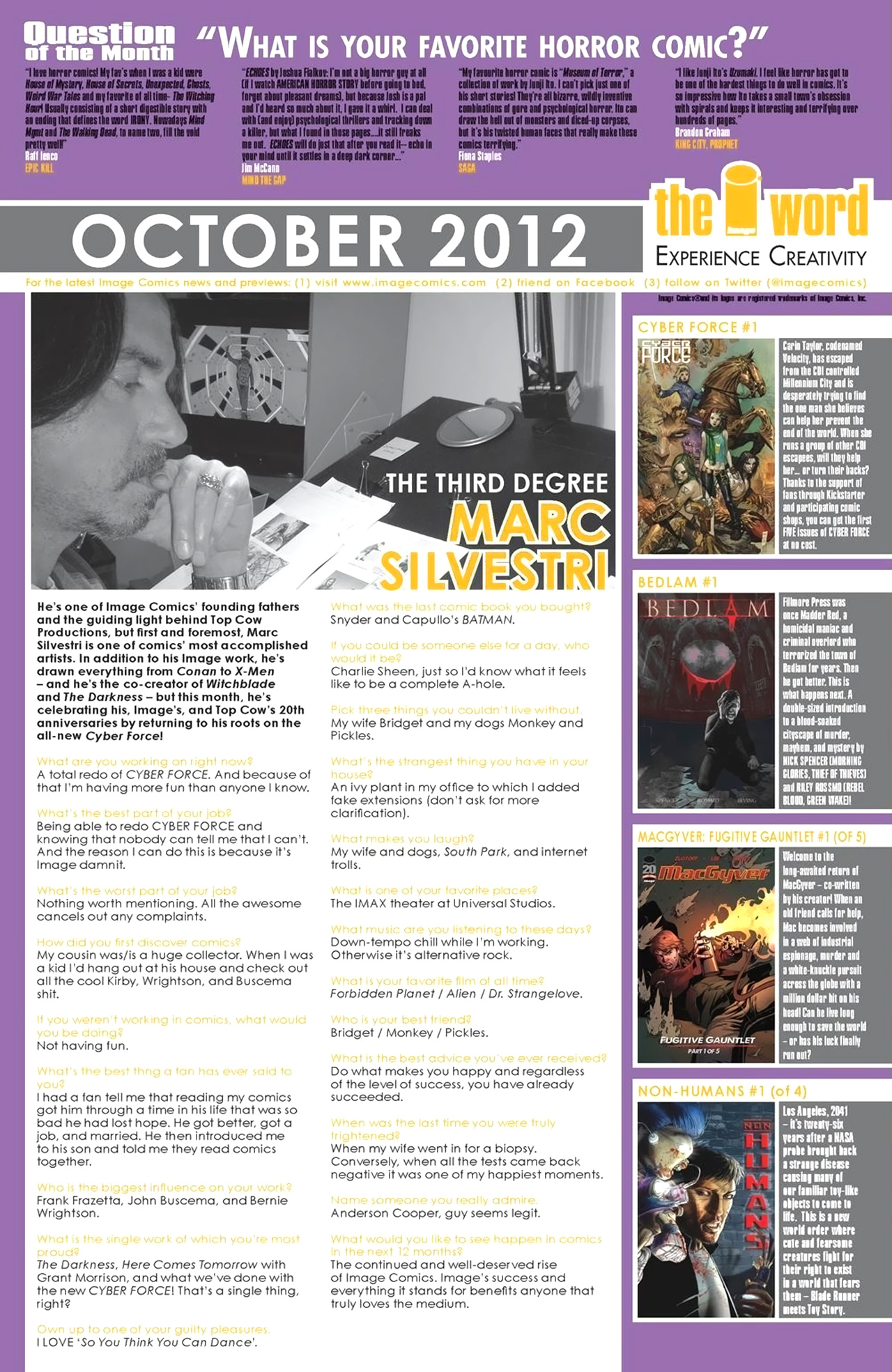 Read online Prophet comic -  Issue #30 - 28