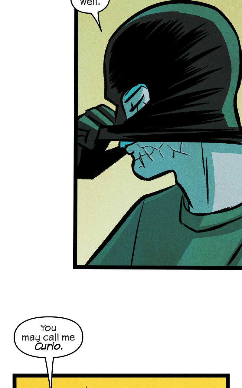 Read online Love Unlimited Infinity Comic comic -  Issue #5 - 27