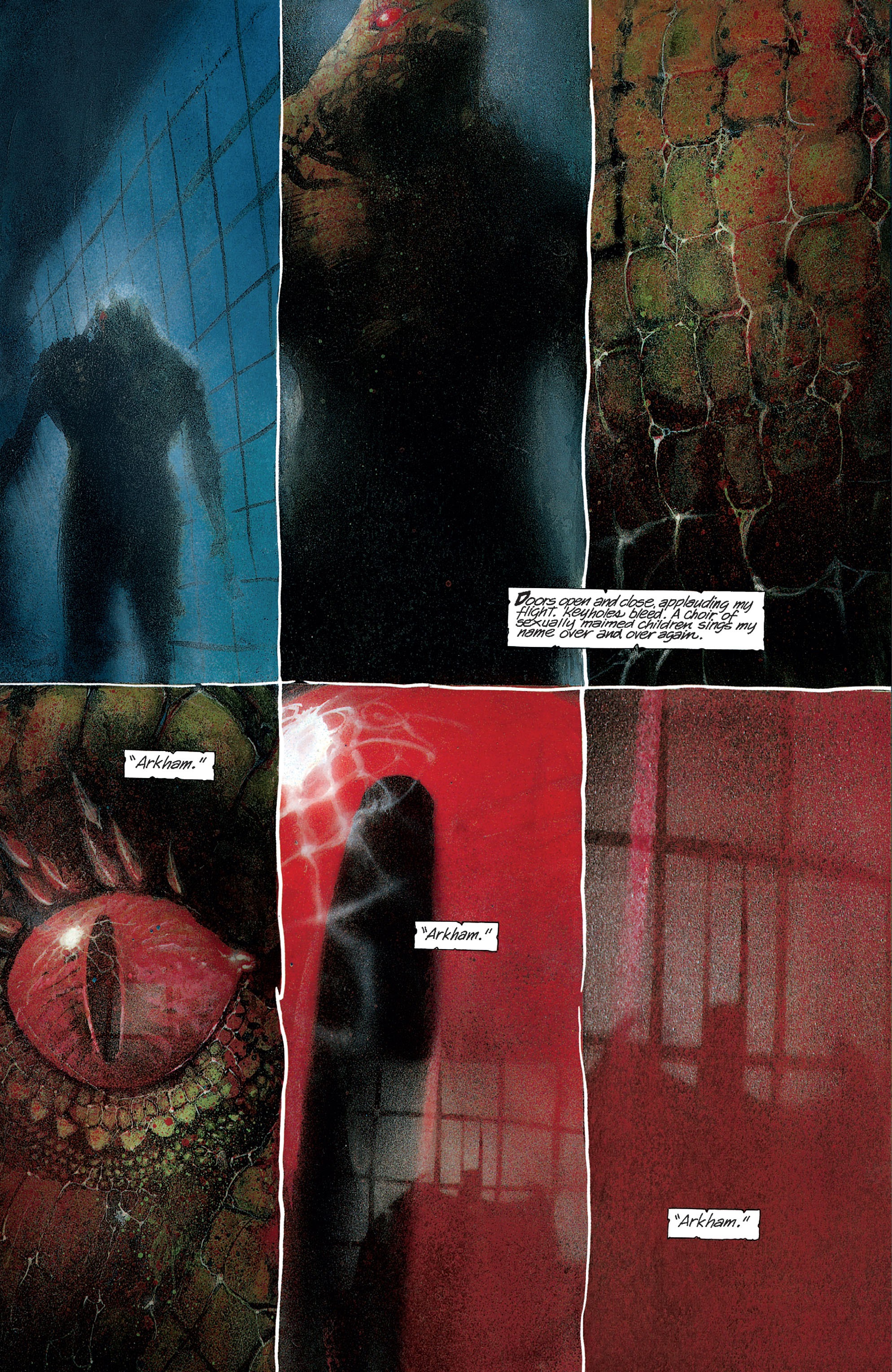 Read online Batman: Arkham Asylum (2020) comic -  Issue # TPB (Part 1) - 80