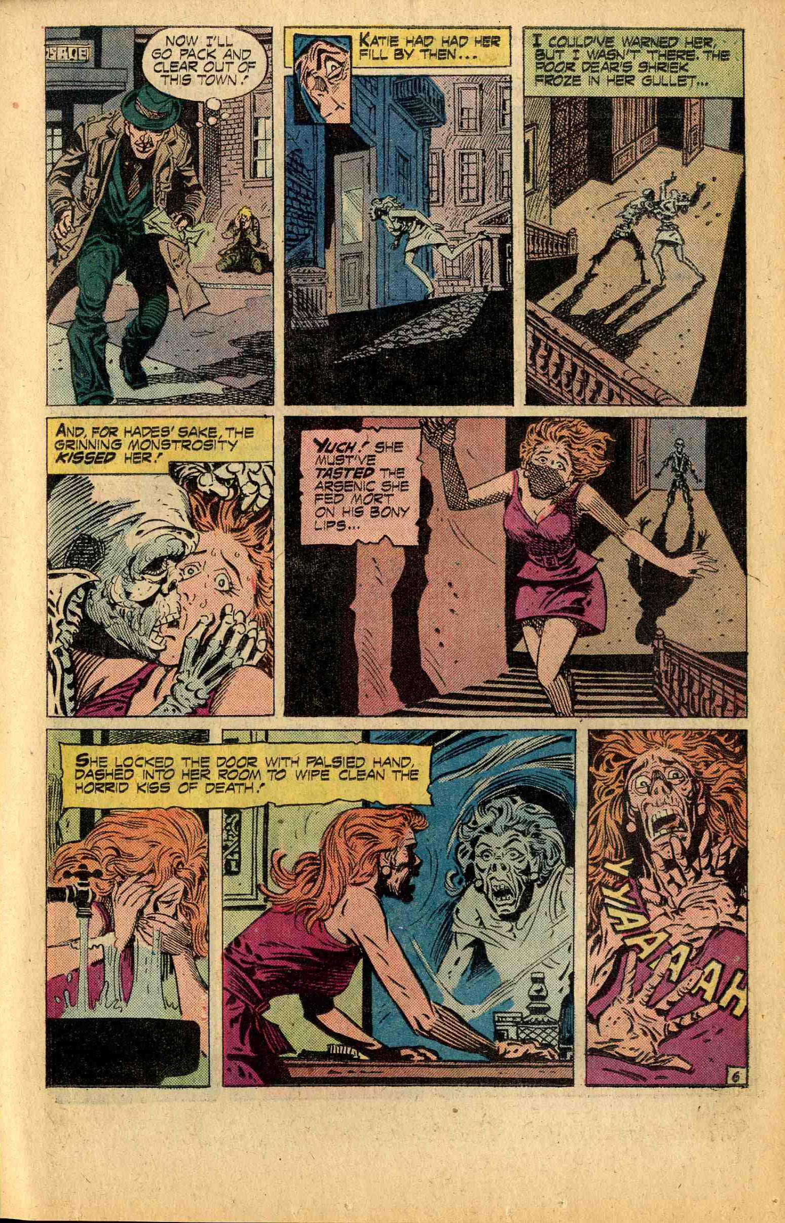 Read online The Witching Hour (1969) comic -  Issue #54 - 11