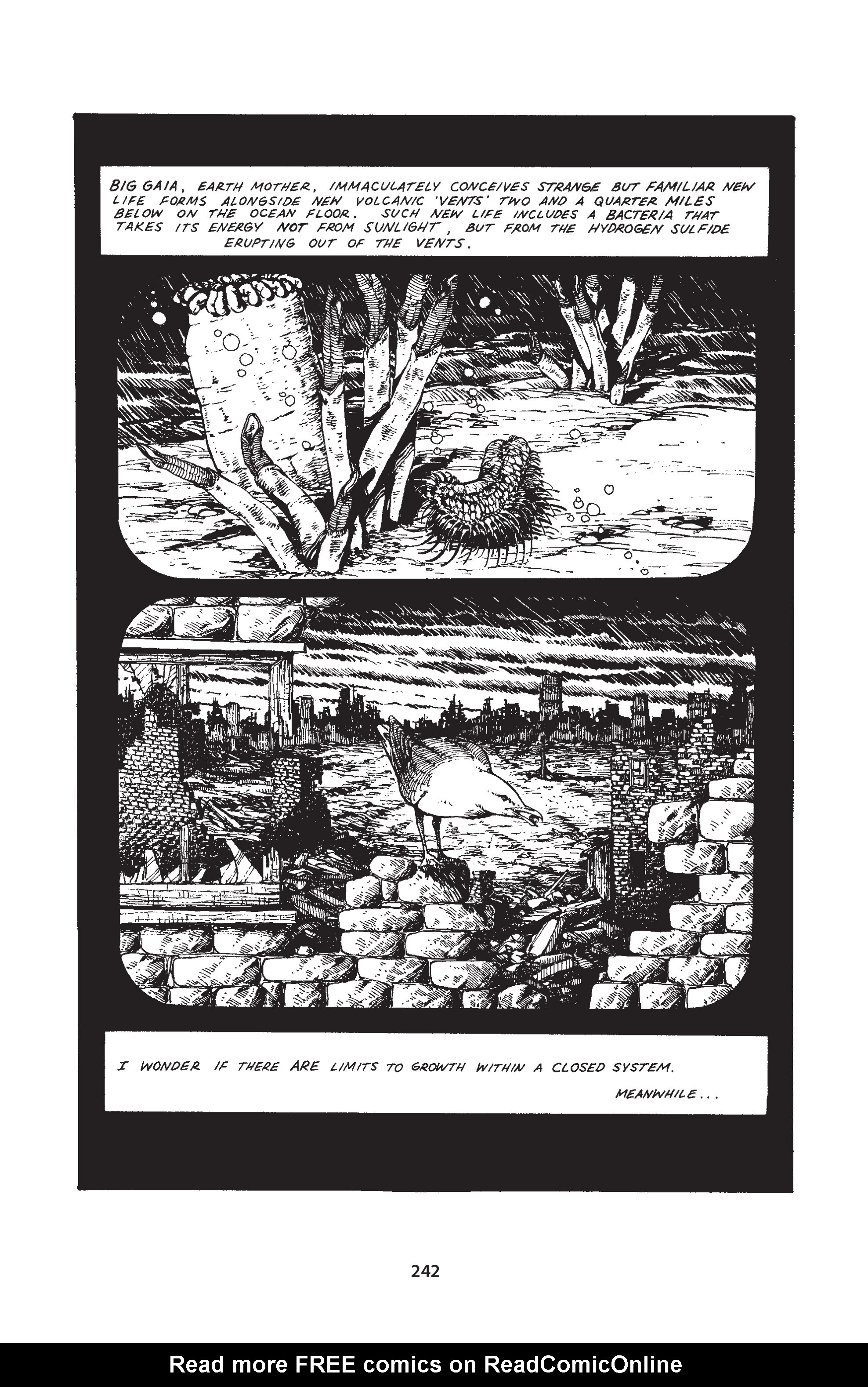 Read online The Puma Blues comic -  Issue # TPB (Part1) - 251