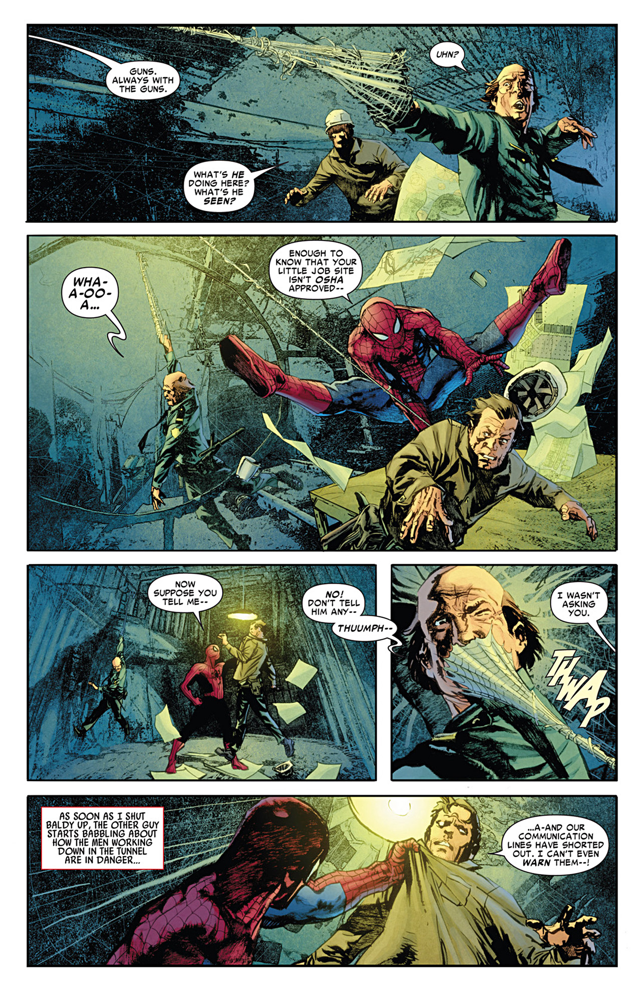 Peter Parker: Spider-Man Issue #156.1 #61 - English 12