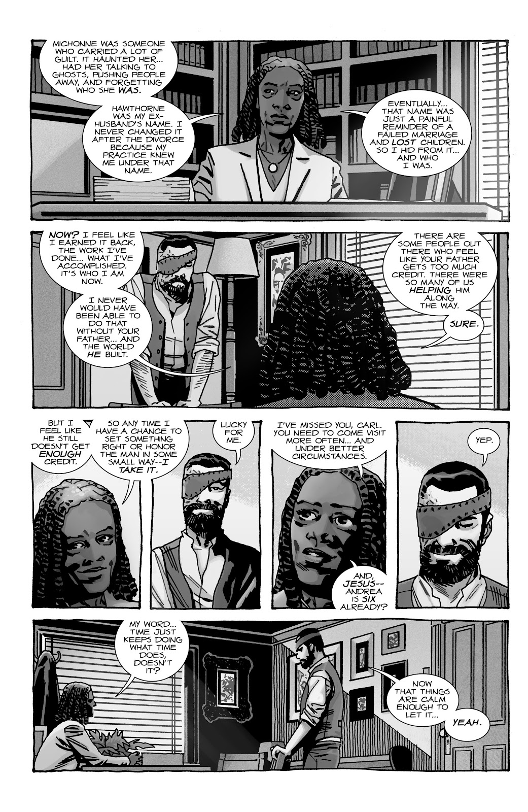 The Walking Dead issue 193 - Page 56
