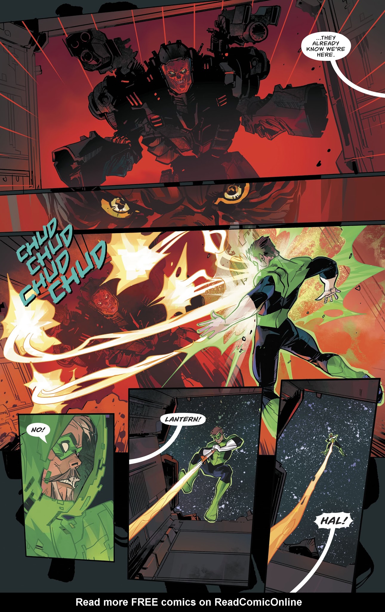Read online Green Arrow (2016) comic -  Issue #30 - 22