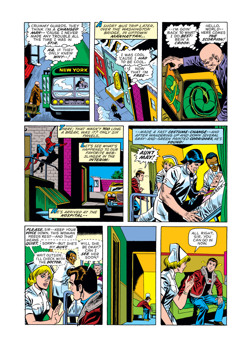 The Amazing Spider-Man (1963) issue 145 - Page 7
