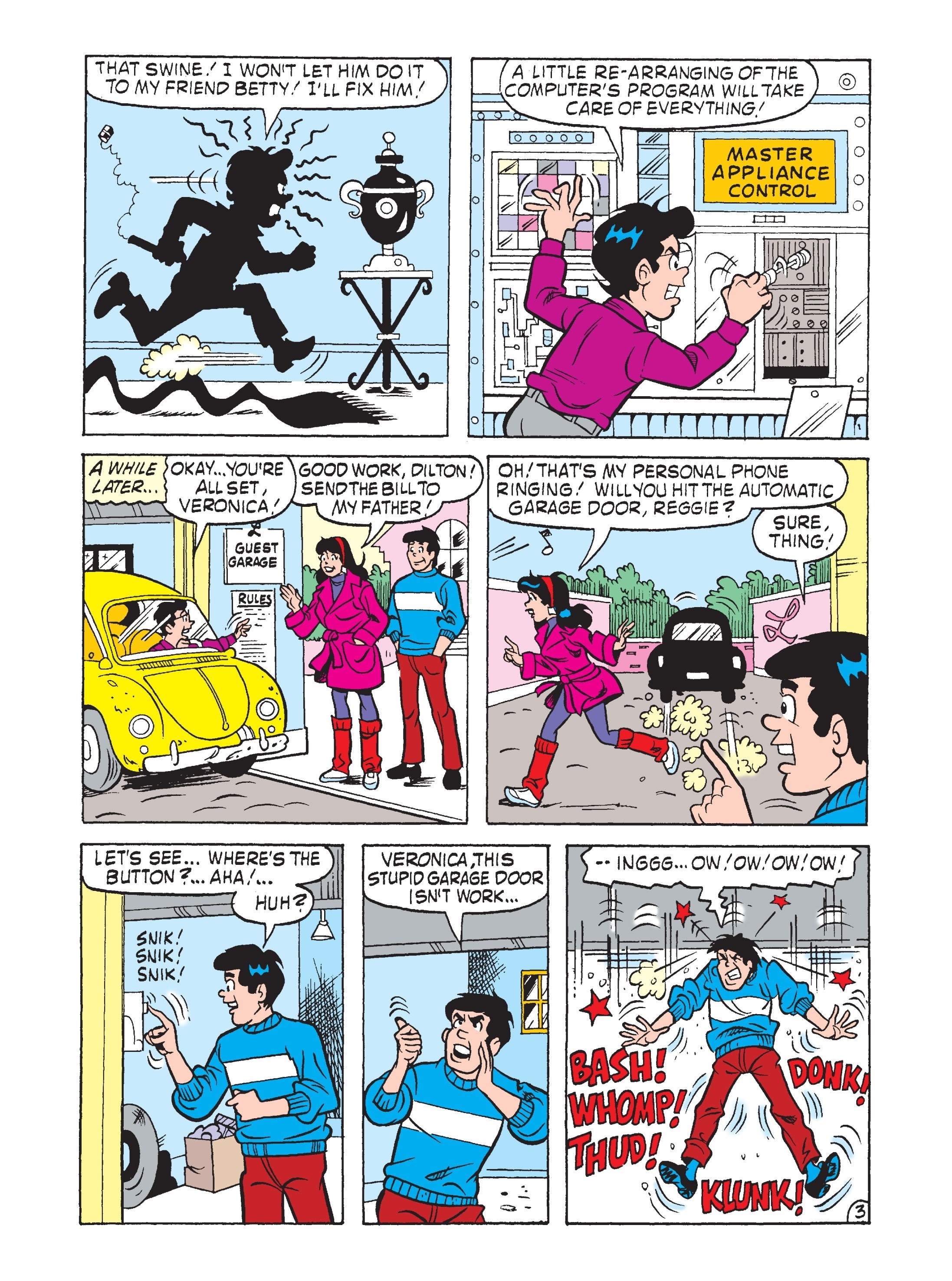 Read online Archie & Friends Double Digest comic -  Issue #25 - 65
