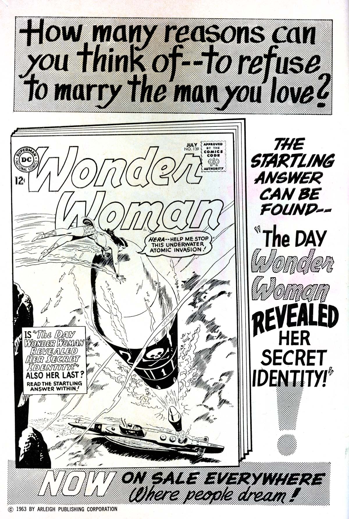 Read online Secret Hearts comic -  Issue #89 - 2