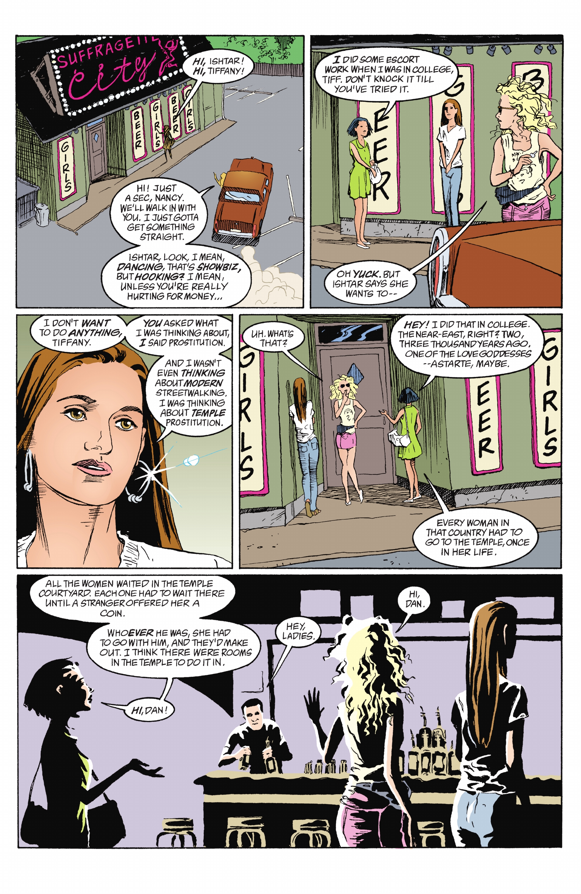 Read online The Sandman (2022) comic -  Issue # TPB 3 (Part 3) - 7