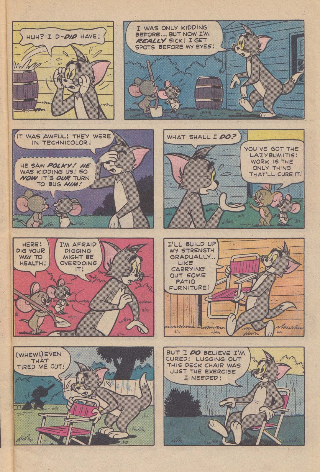 Tom and Jerry issue 342 - Page 7