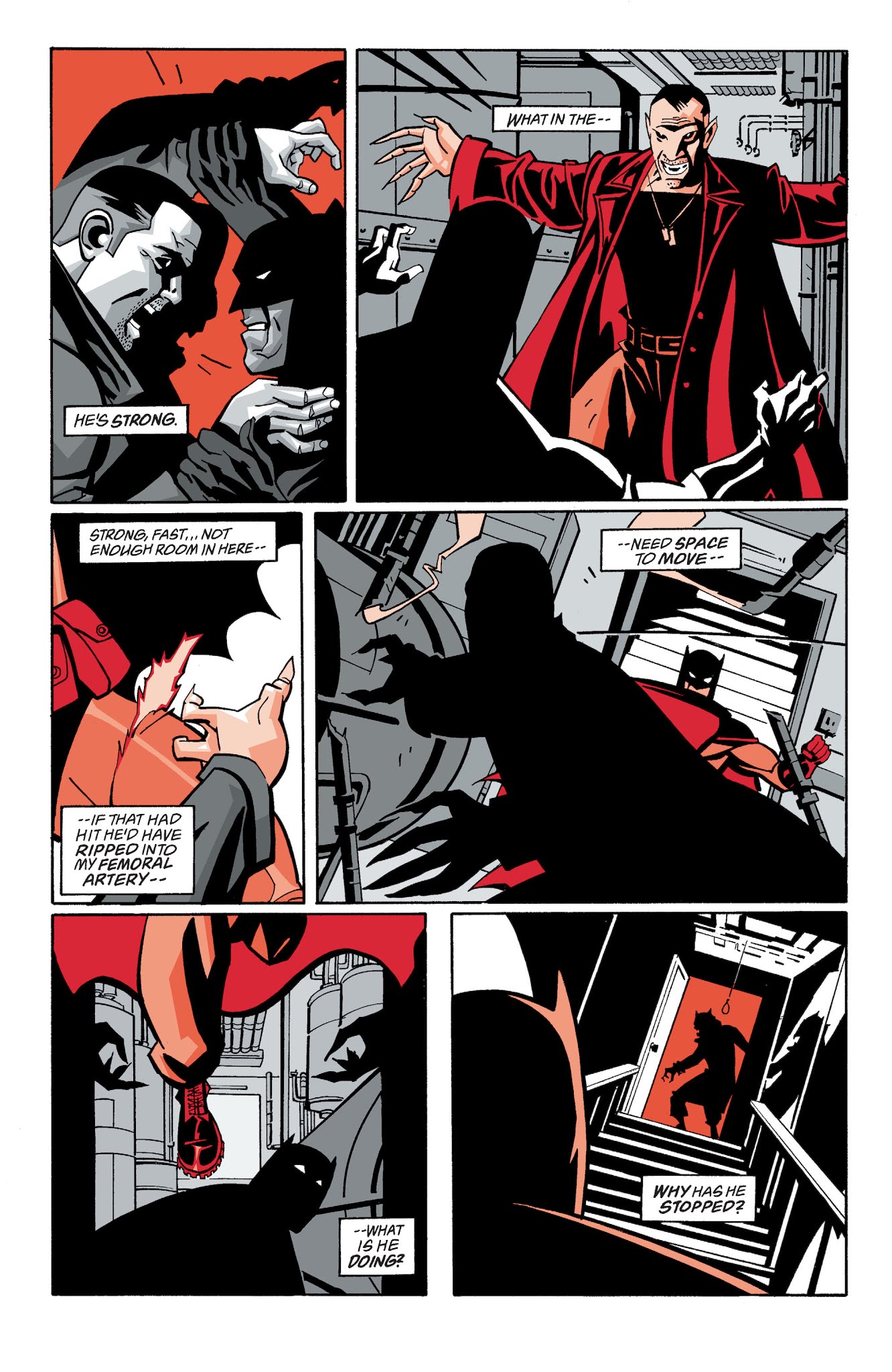 Read online Batman: New Gotham comic -  Issue # TPB 1 (Part 1) - 66