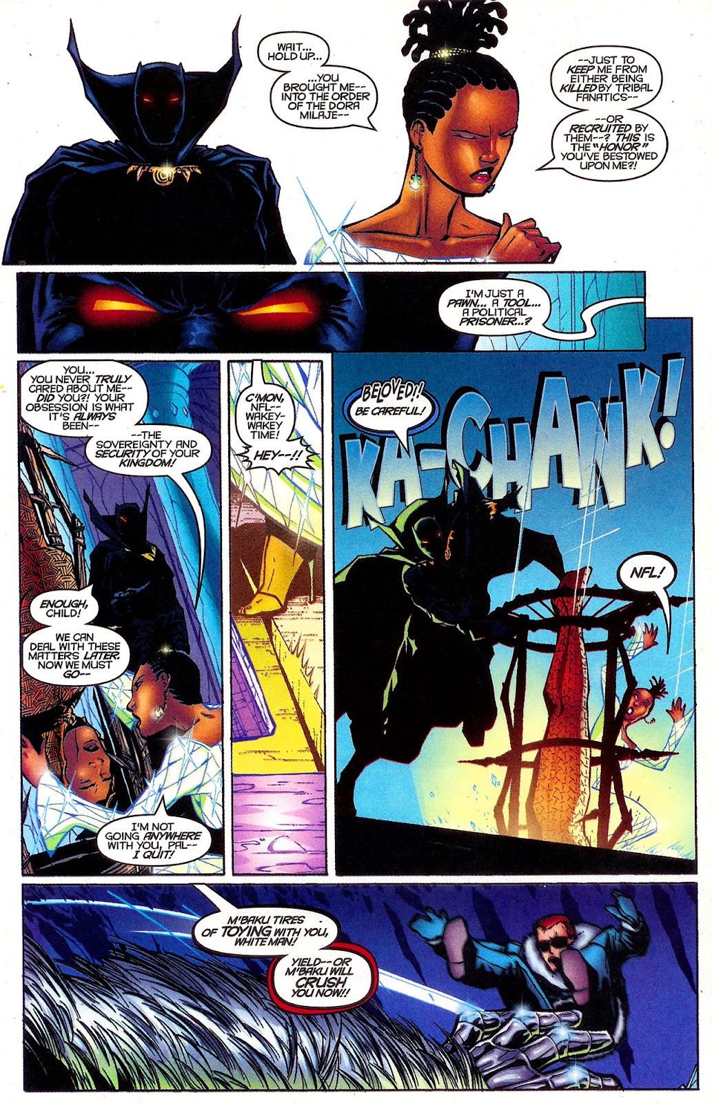 Black Panther (1998) issue 35 - Page 15