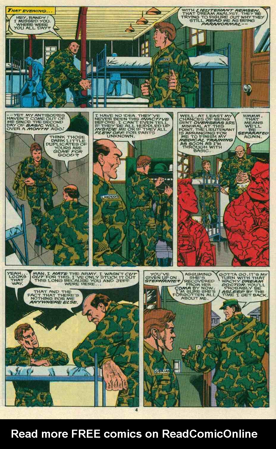 Read online D.P.7 comic -  Issue #23 - 5