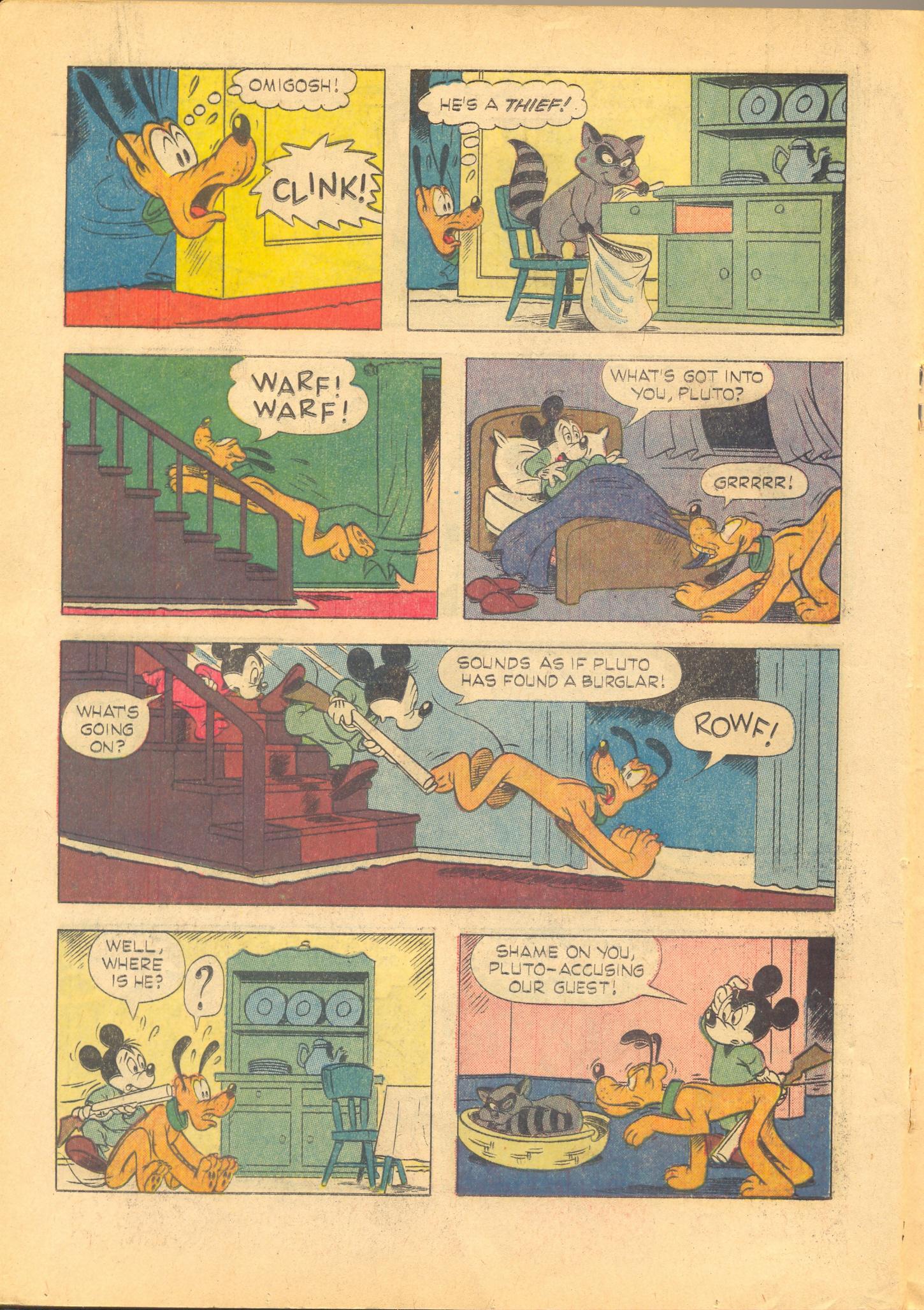 Read online Walt Disney's Mickey Mouse comic -  Issue #94 - 18