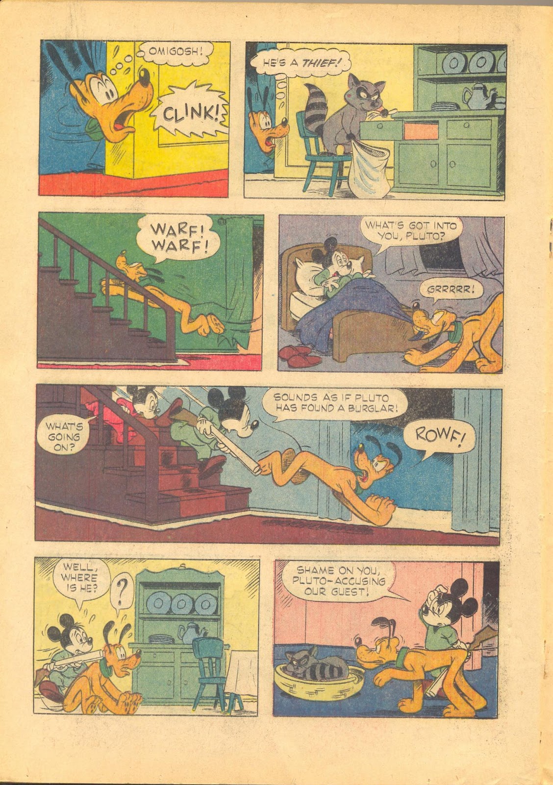Walt Disney's Mickey Mouse issue 94 - Page 18