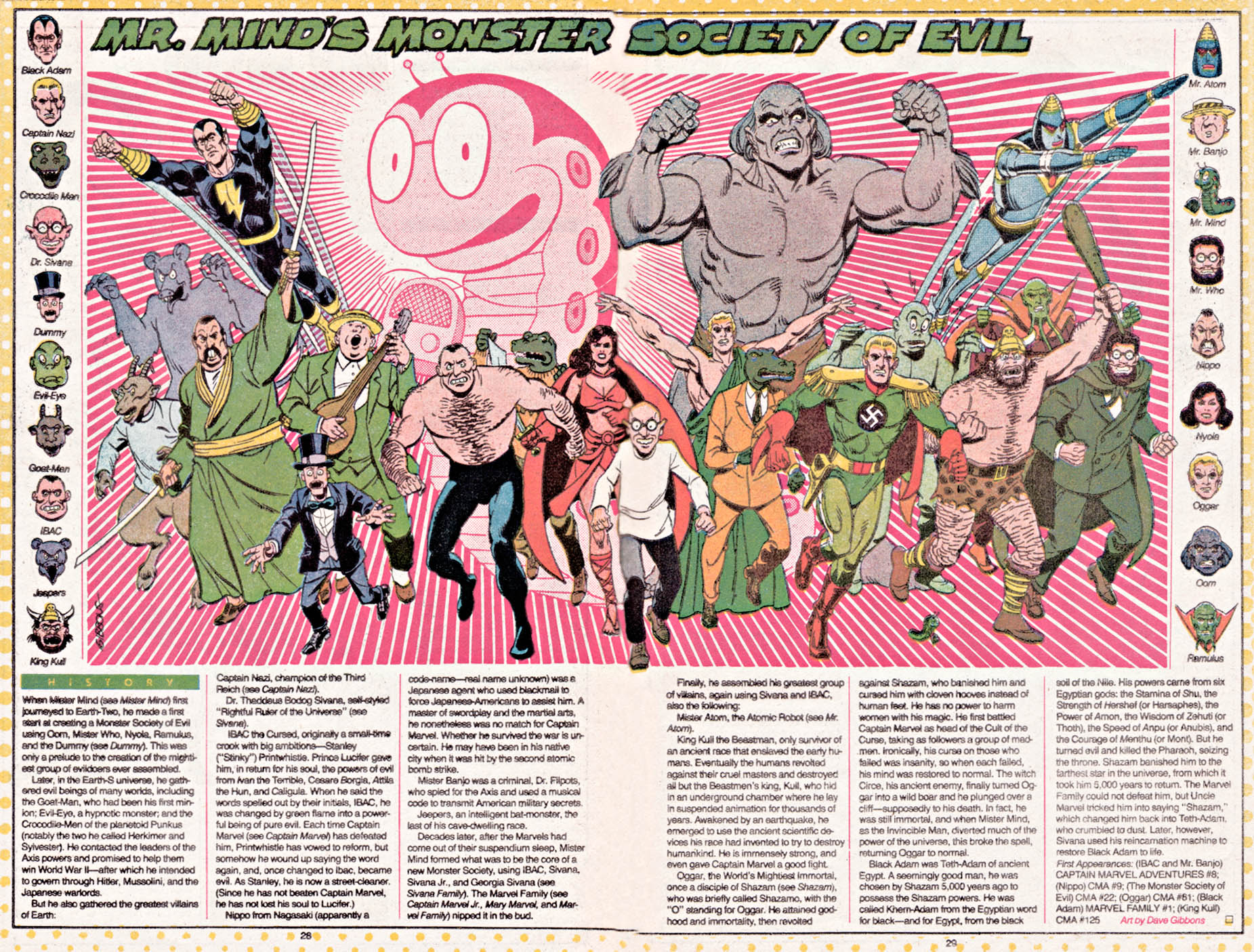 Read online Who's Who: The Definitive Directory of the DC Universe comic -  Issue #15 - 29