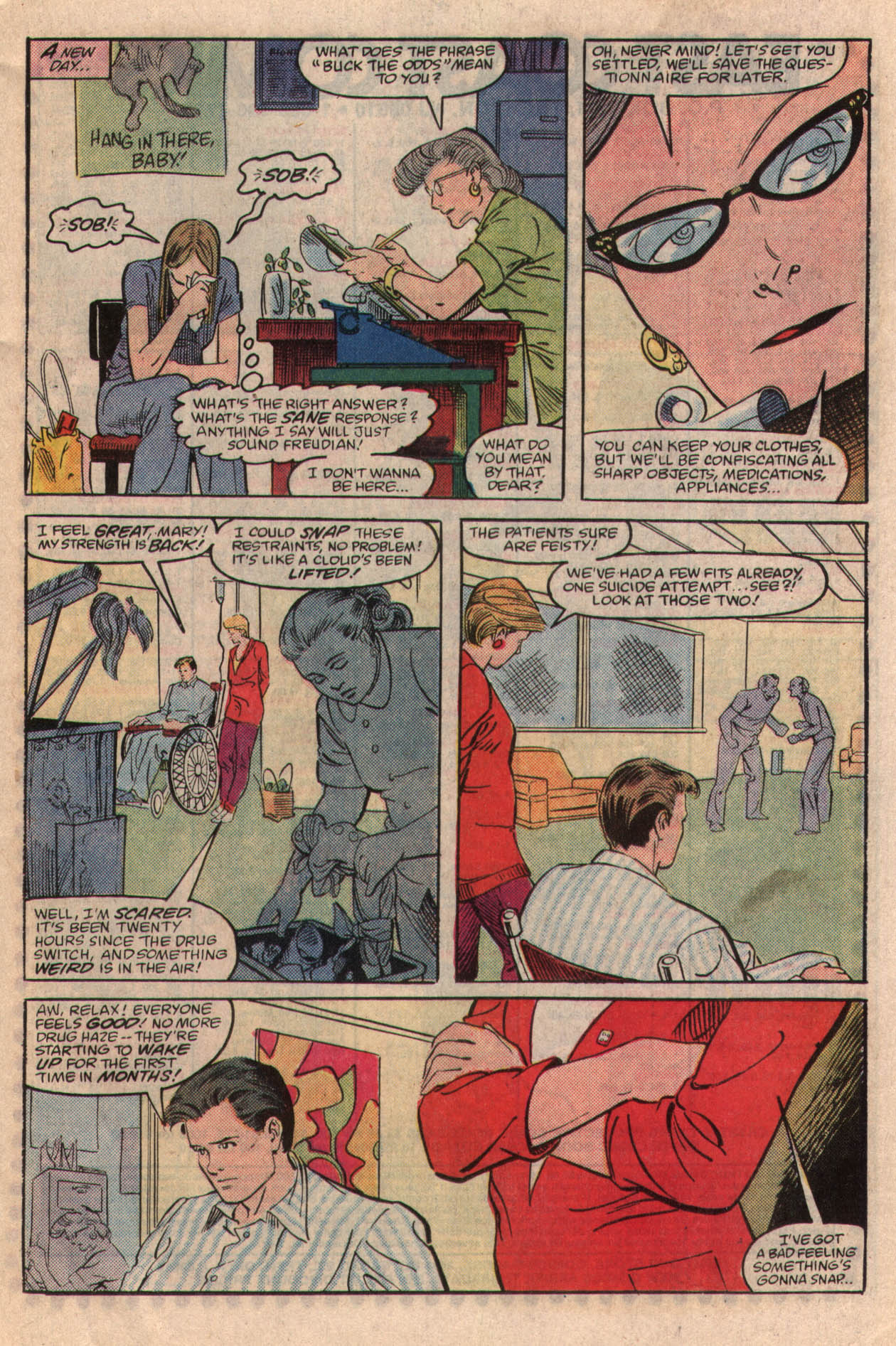 Read online The Spectacular Spider-Man (1976) comic -  Issue #133 - 10