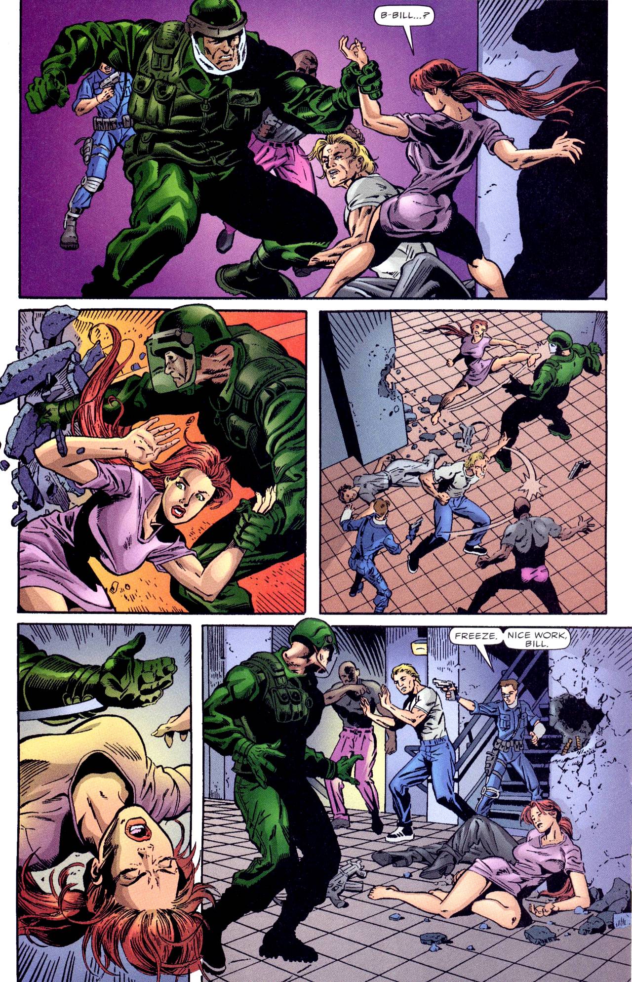 Read online Fatale (1996) comic -  Issue #6 - 26