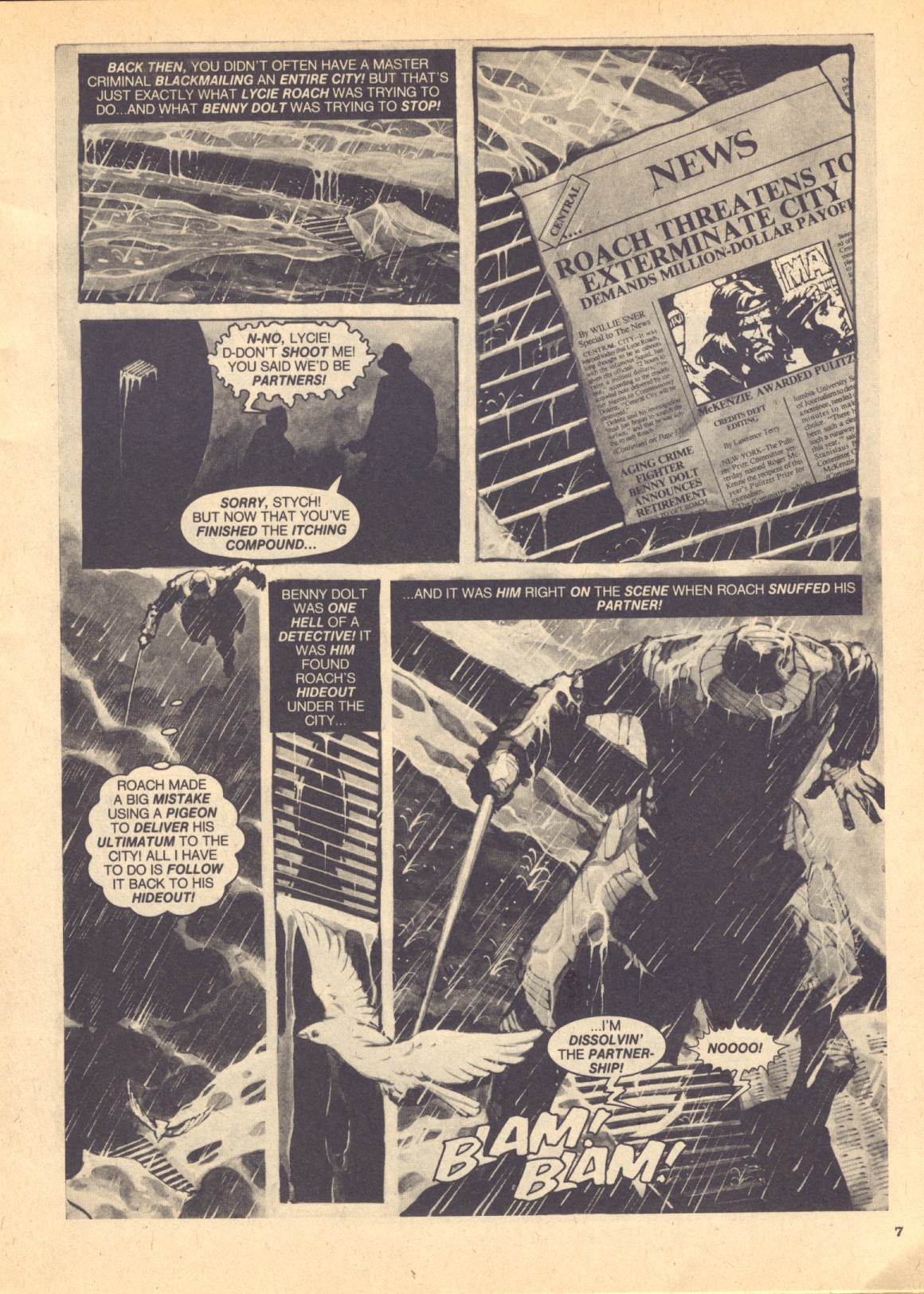 Creepy (1964) Issue #140 #140 - English 7