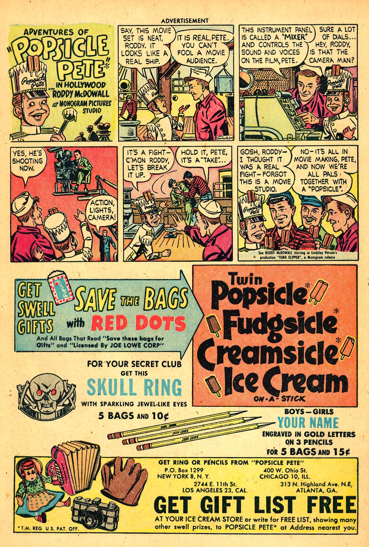 Read online Animal Antics comic -  Issue #21 - 50