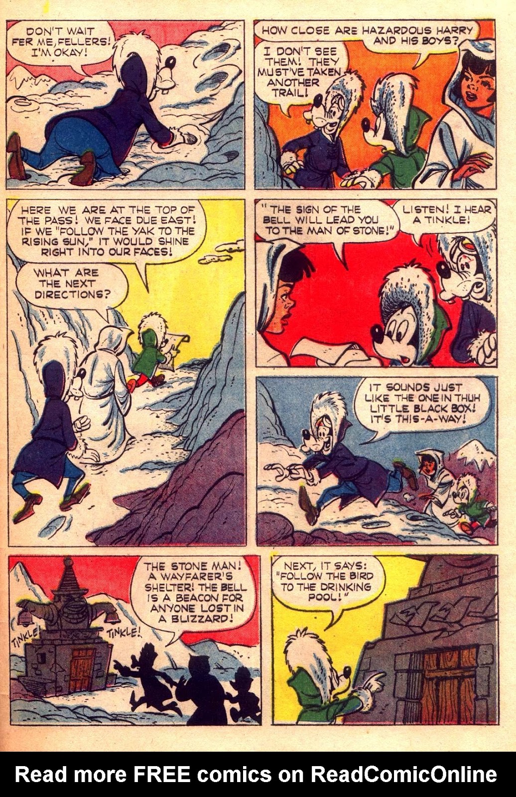 Walt Disney's Comics and Stories issue 350 - Page 29