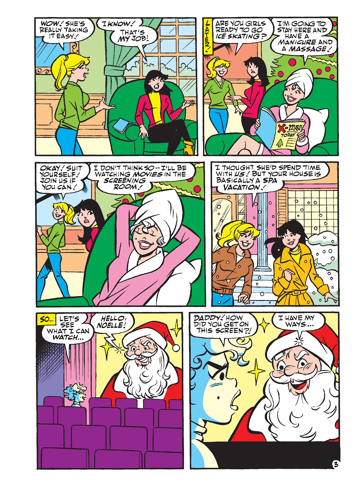 World of Betty and Veronica Jumbo Comics Digest issue TPB 10 (Part 1) - Page 4