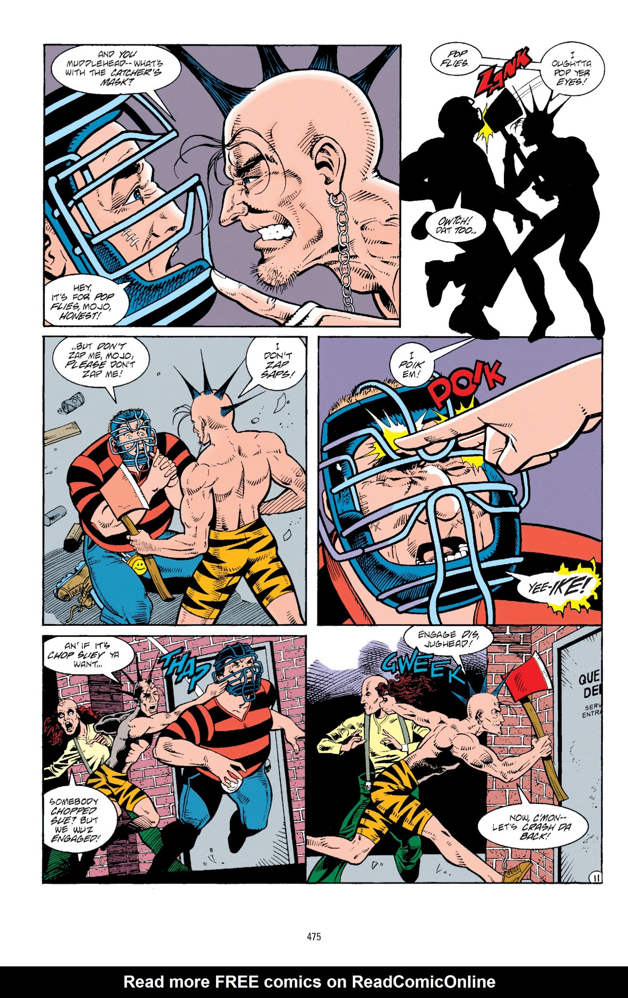 Read online Batman: Knightfall comic -  Issue # _TPB 2 - 457