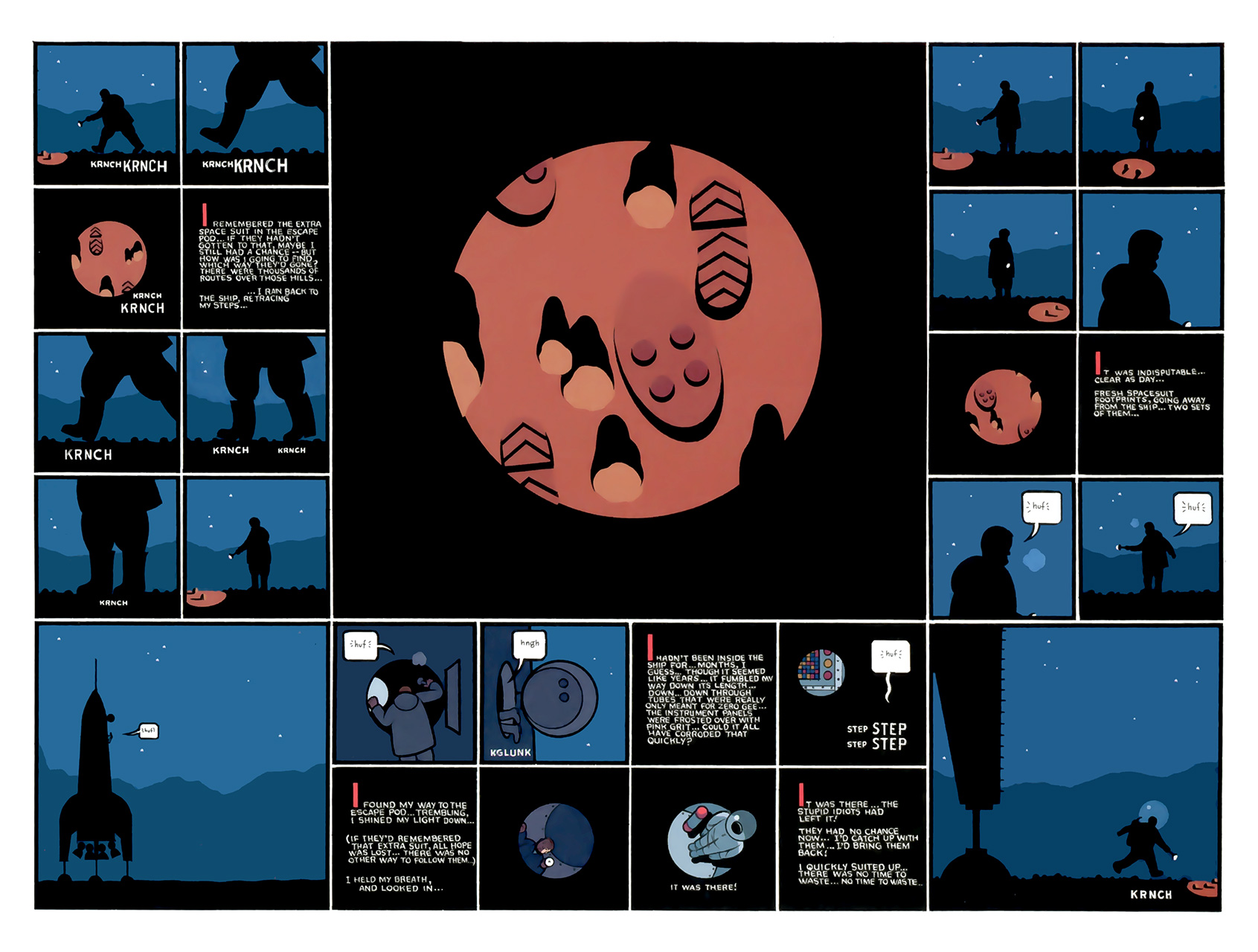 Read online The Acme Novelty Library comic -  Issue #19 - 25