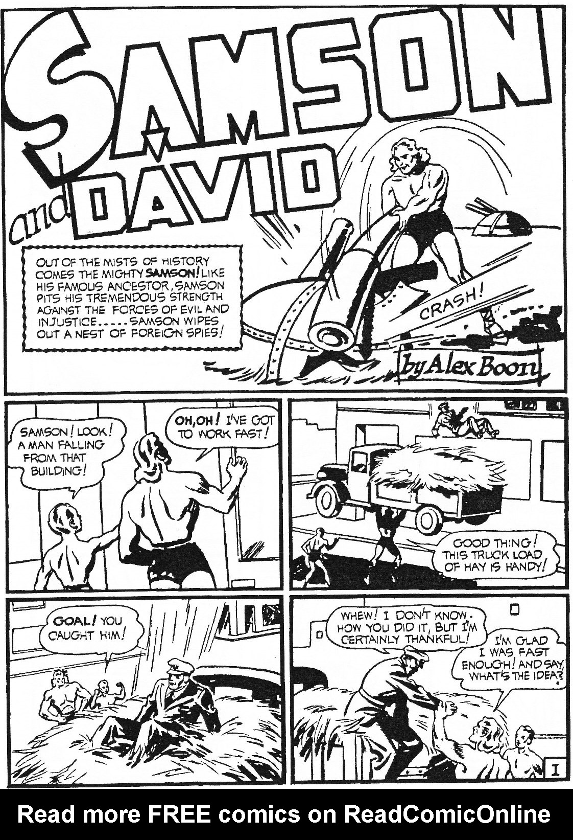 Read online Golden Age Greats Spotlight comic -  Issue # TPB 3 - 30