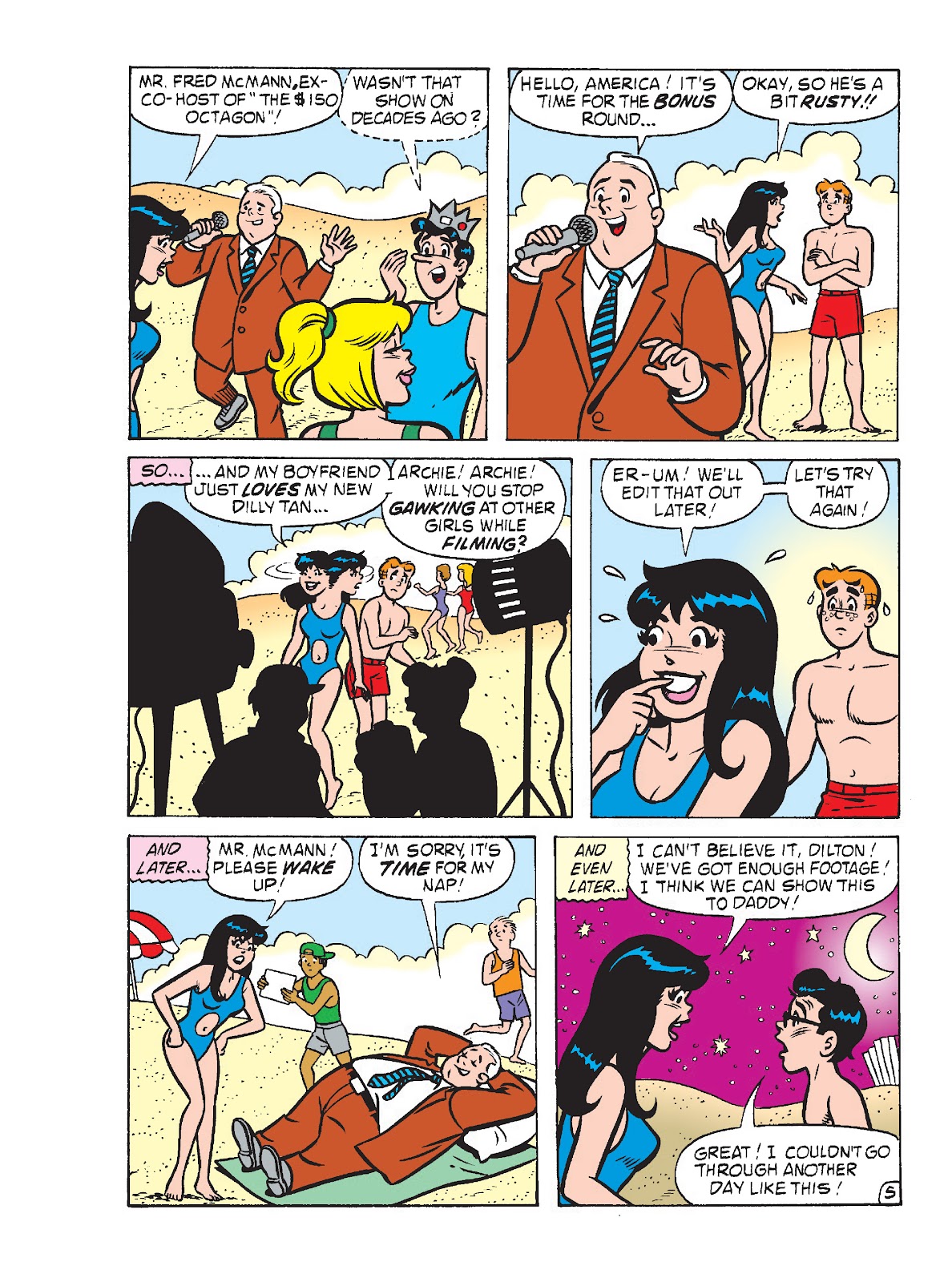 Archie And Me Comics Digest issue 8 - Page 81
