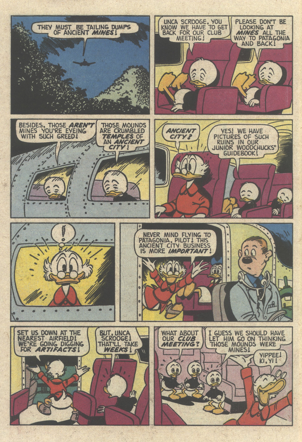 Read online Walt Disney's Uncle Scrooge Adventures comic -  Issue #11 - 6