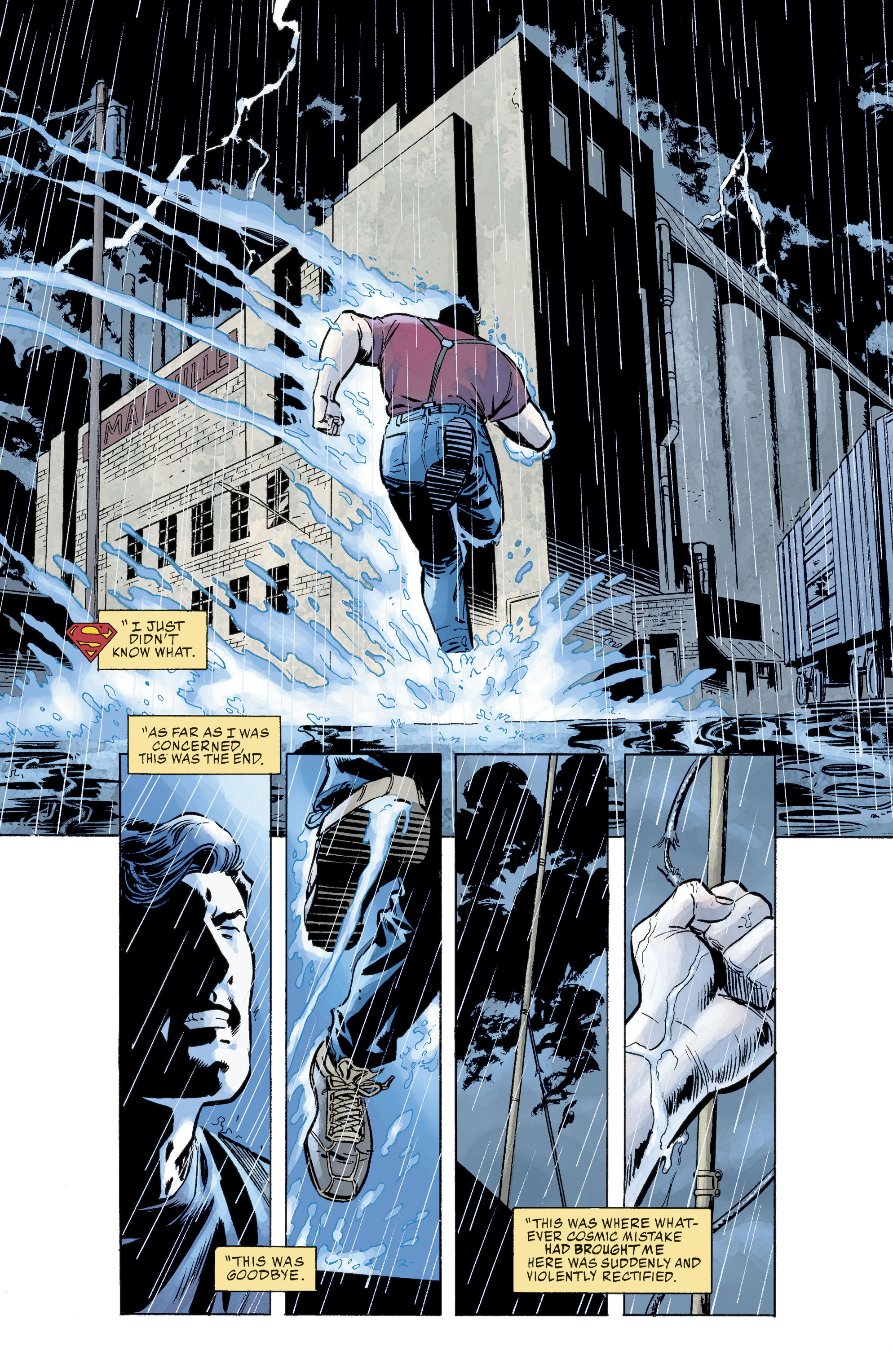 Read online Superman: The City of Tomorrow comic -  Issue # TPB (Part 1) - 46