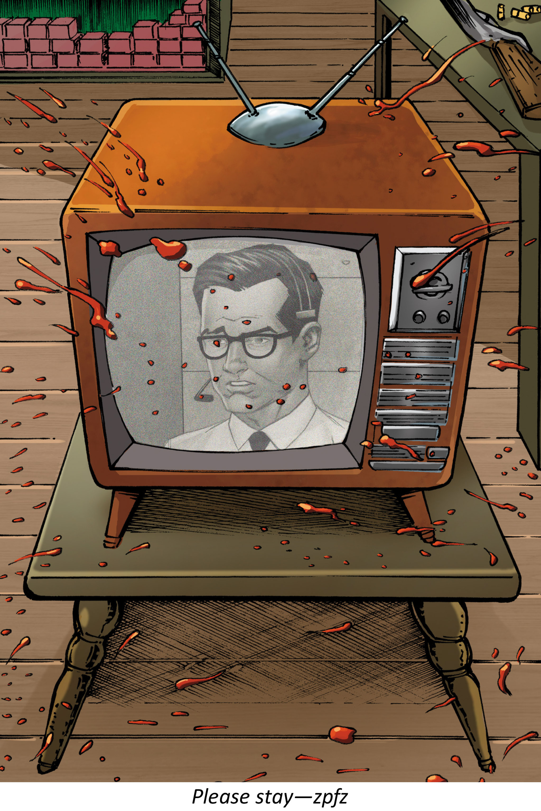 Read online Honor comic -  Issue #4 - 106