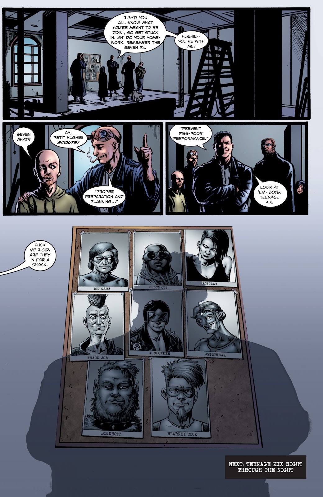 The Boys Omnibus issue TPB 1 (Part 1) - Page 74