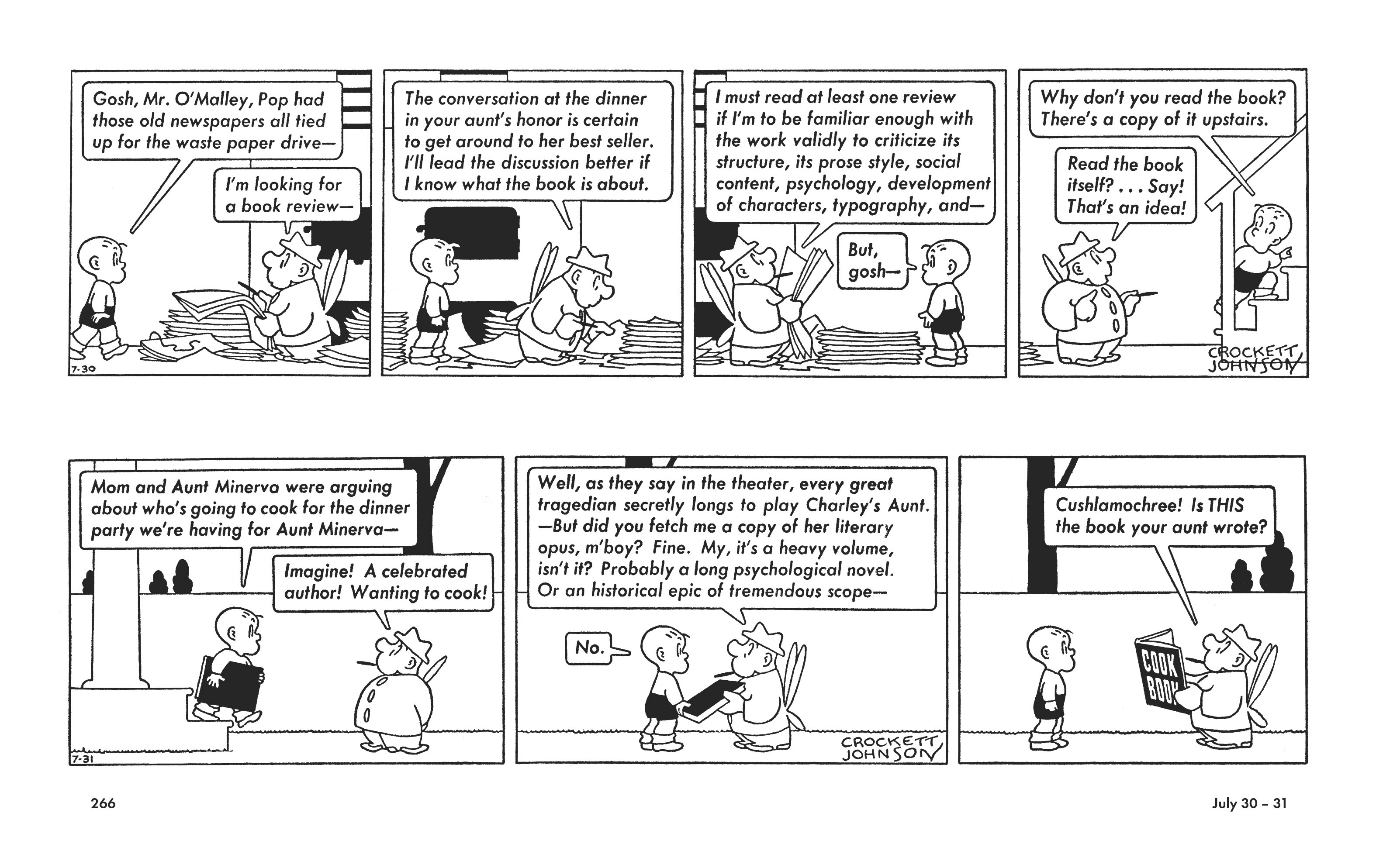 Read online Barnaby comic -  Issue # TPB 2 (Part 3) - 66