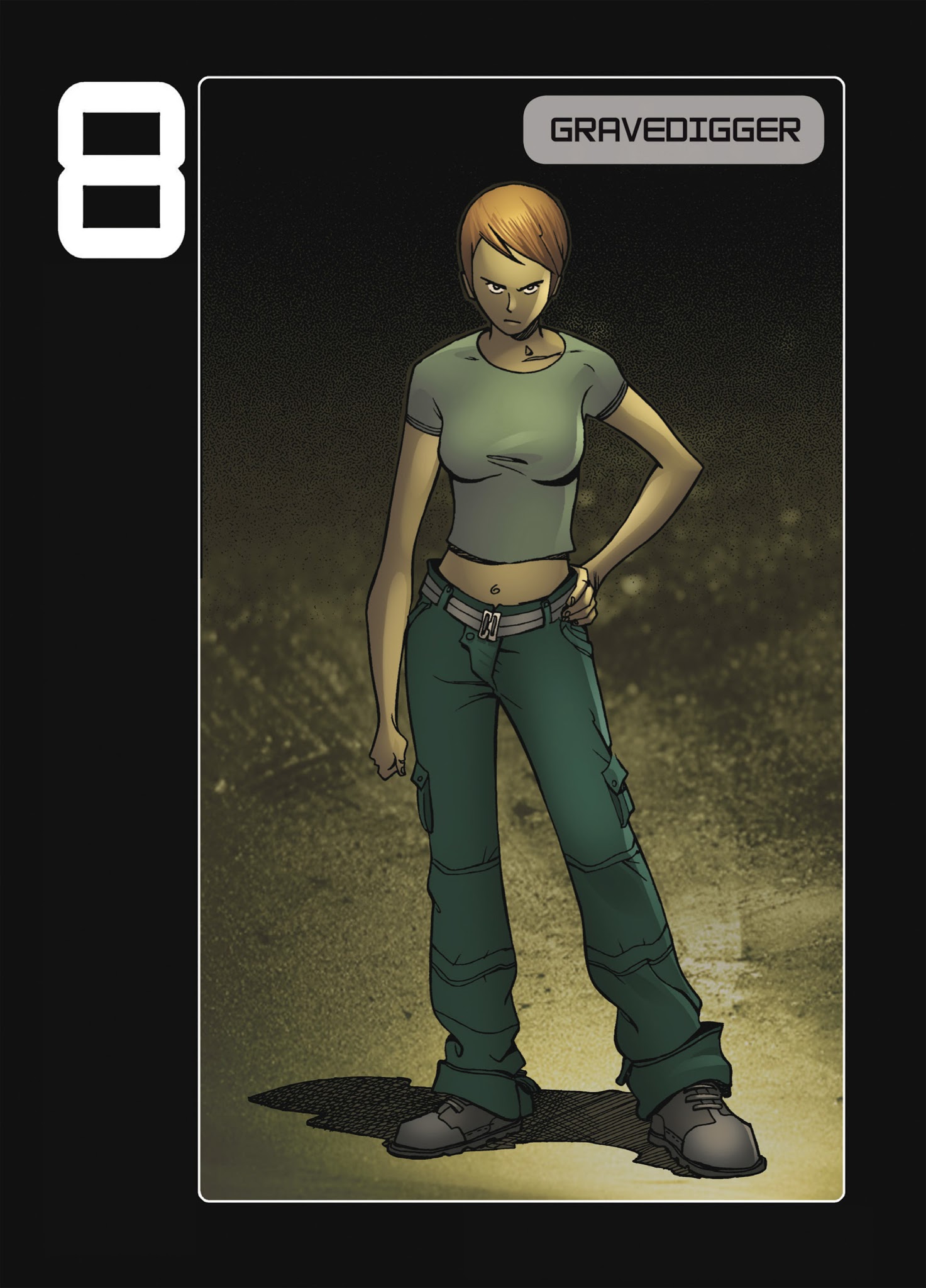 Read online Sanctum Redux comic -  Issue #2 - 68