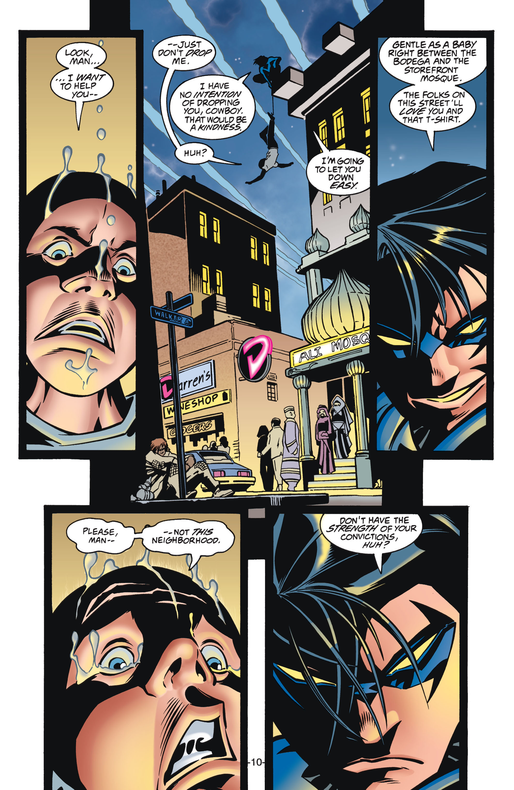 Read online Nightwing (1996) comic -  Issue # _2014 Edition TPB 3 (Part 3) - 51