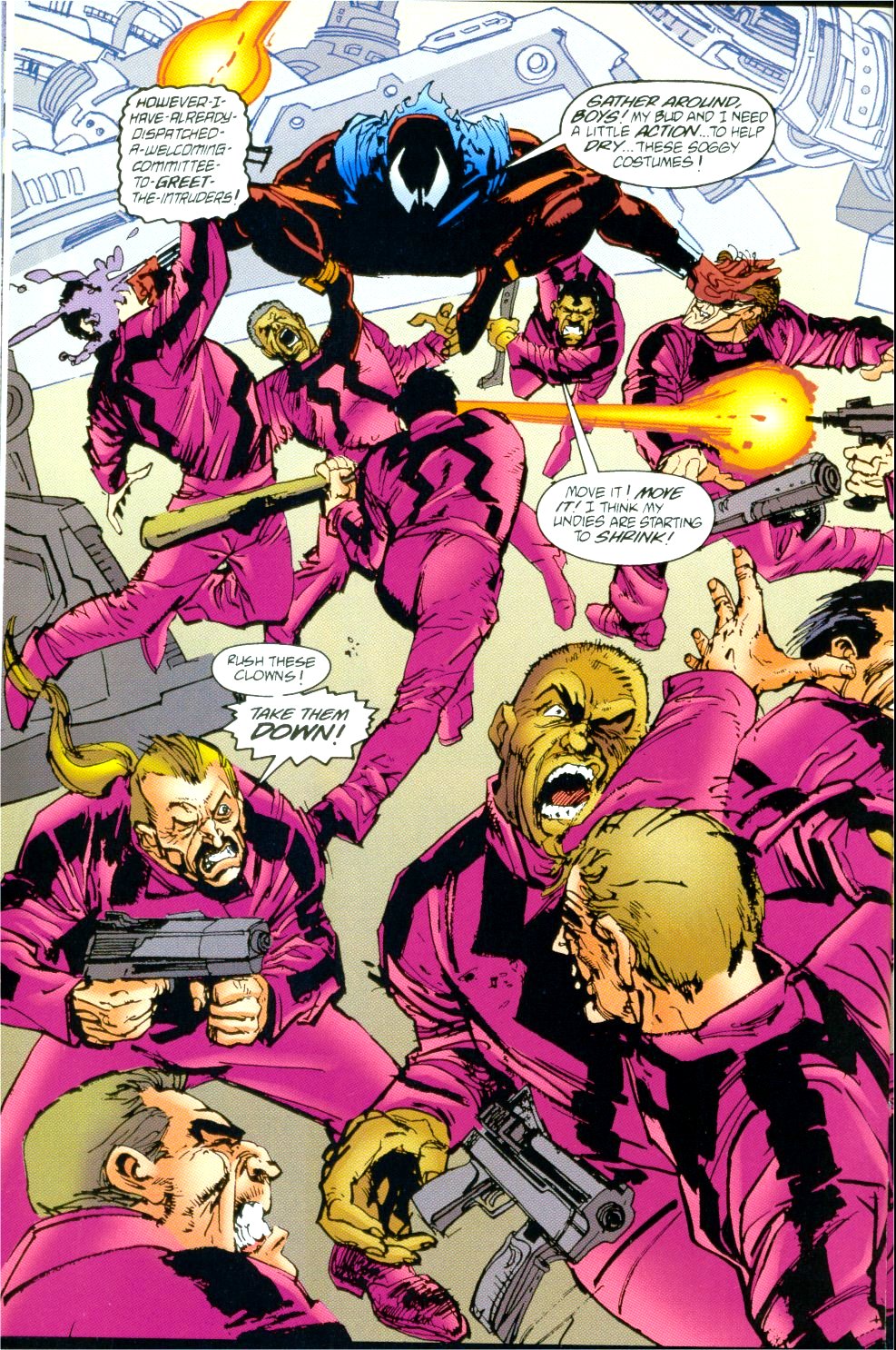 Read online The Spectacular Spider-Man (1976) comic -  Issue #229 - 20