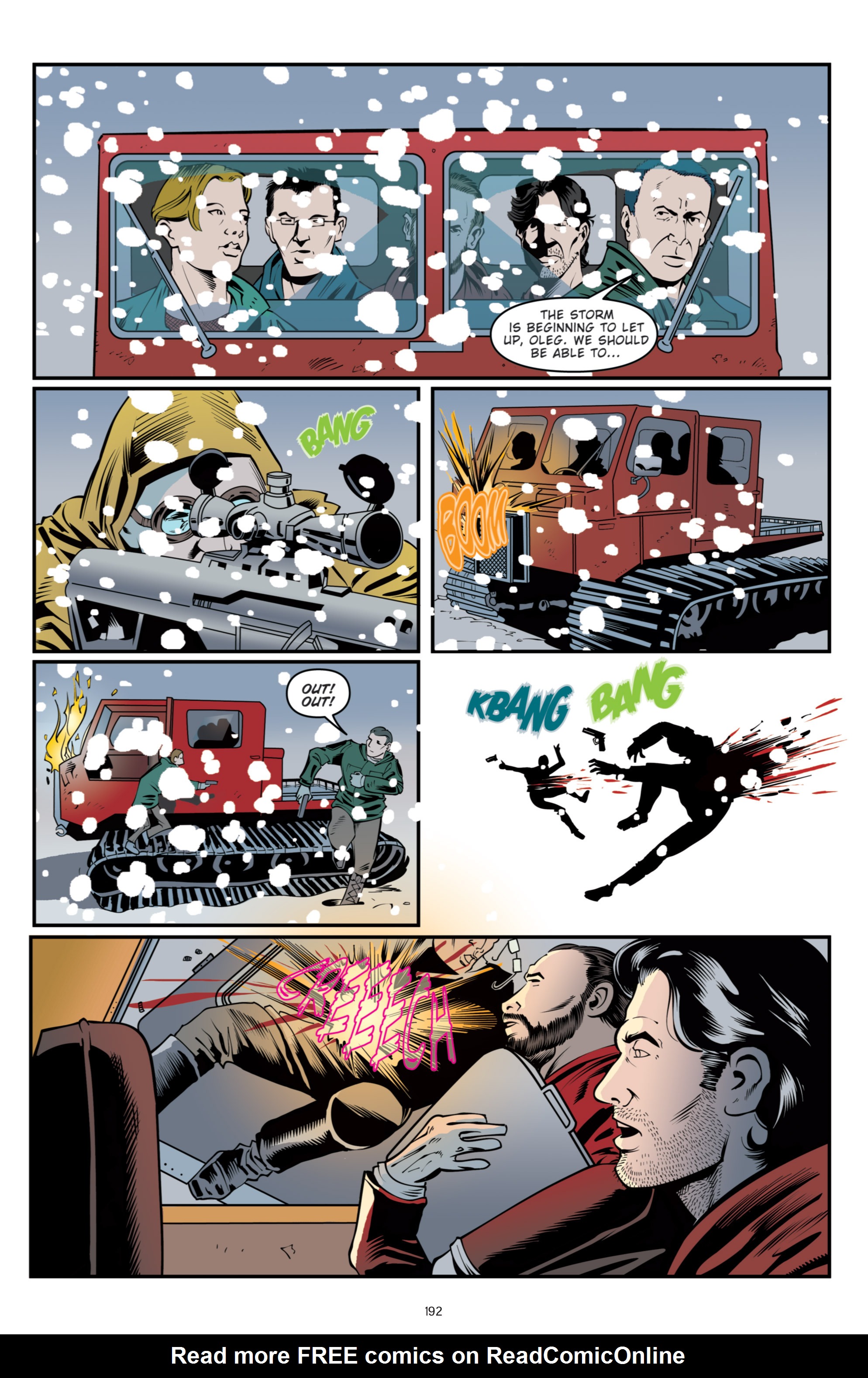 Read online 24 Omnibus comic -  Issue # TPB (Part 2) - 91
