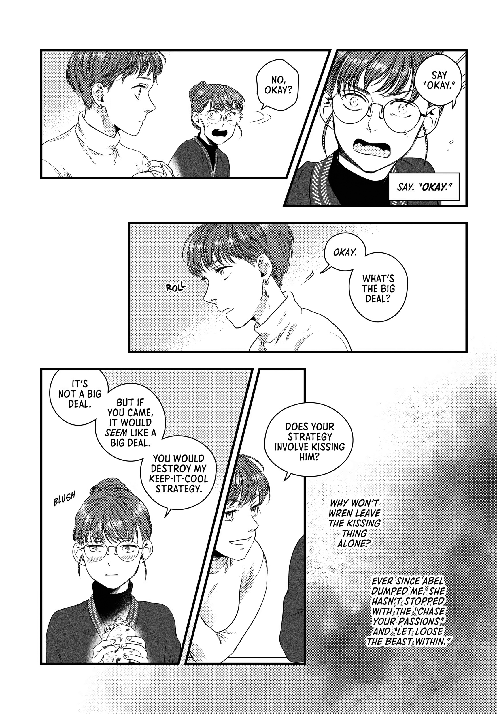 Read online Fangirl comic -  Issue # TPB 1 (Part 2) - 55