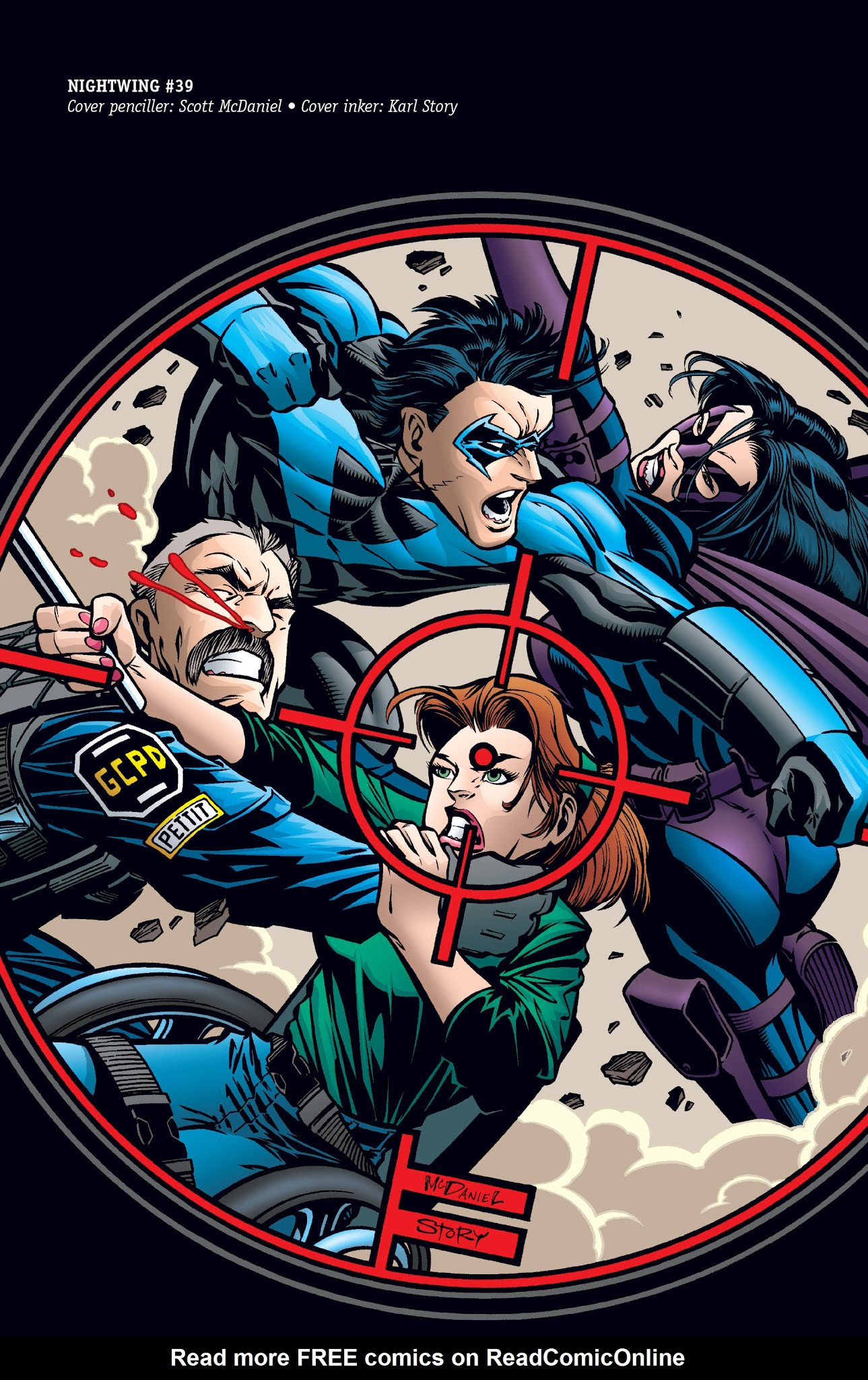 Read online Batman: No Man's Land (2011) comic -  Issue # TPB 4 - 525