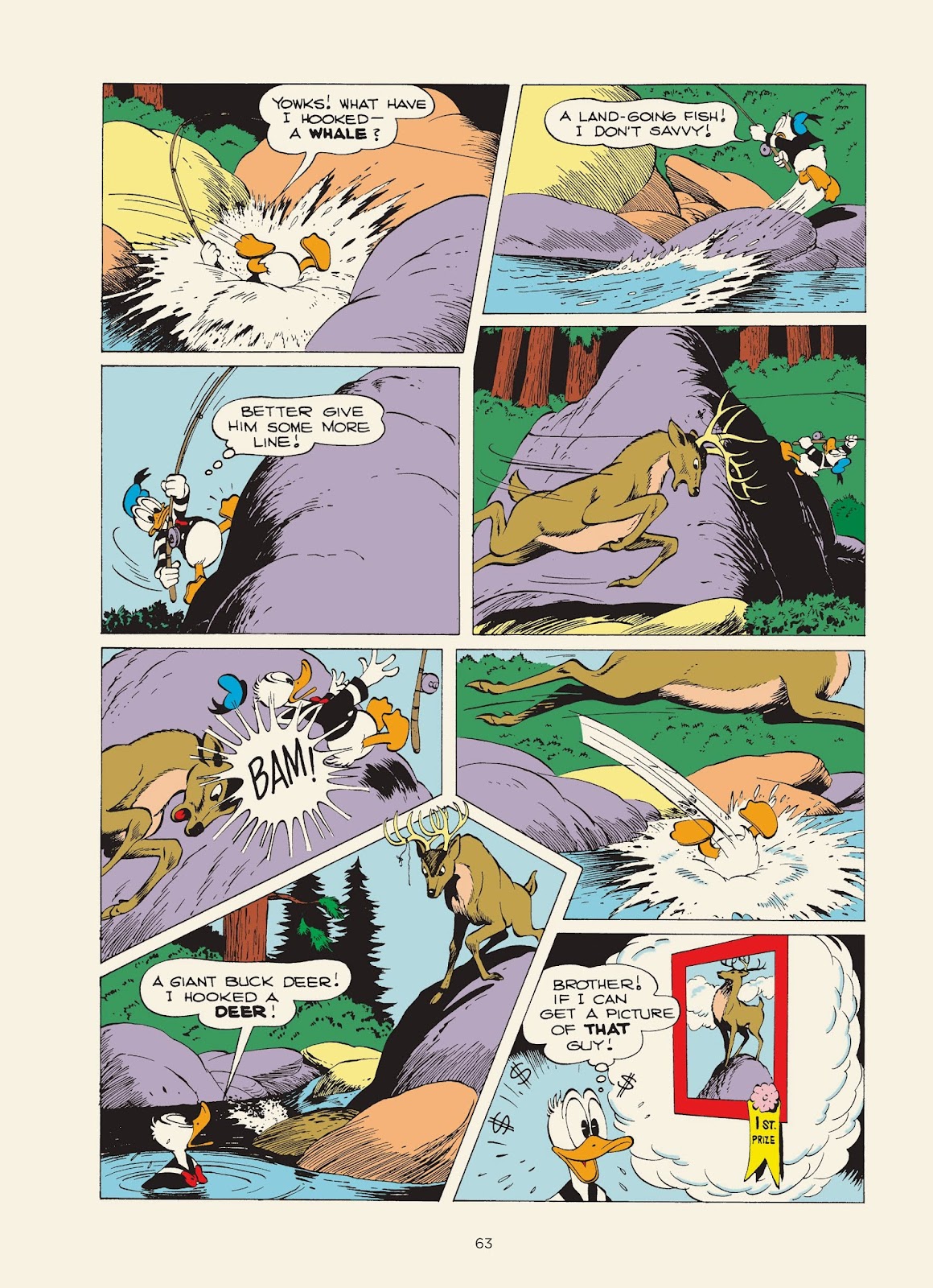 The Complete Carl Barks Disney Library issue TPB 9 (Part 1) - Page 68