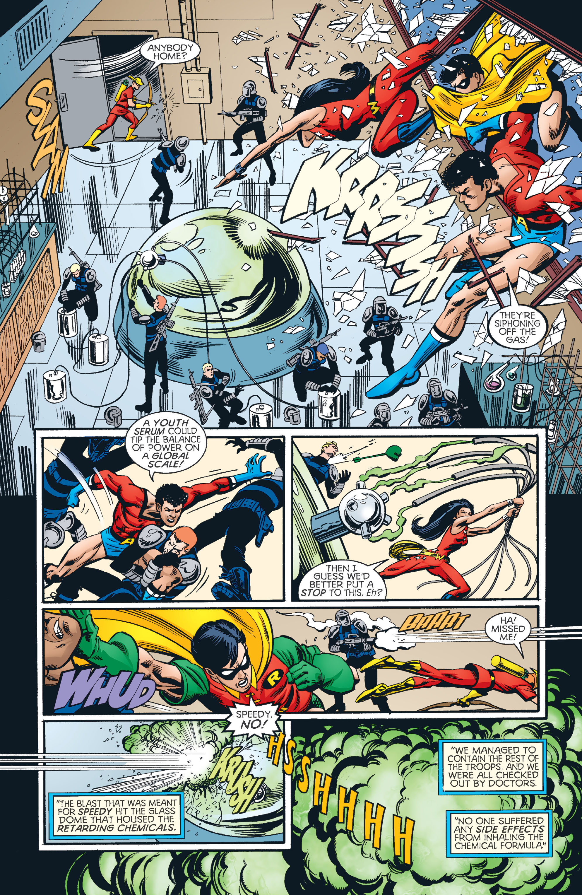 Read online Young Justice (1998) comic -  Issue # _TPB Book 3 (Part 2) - 28