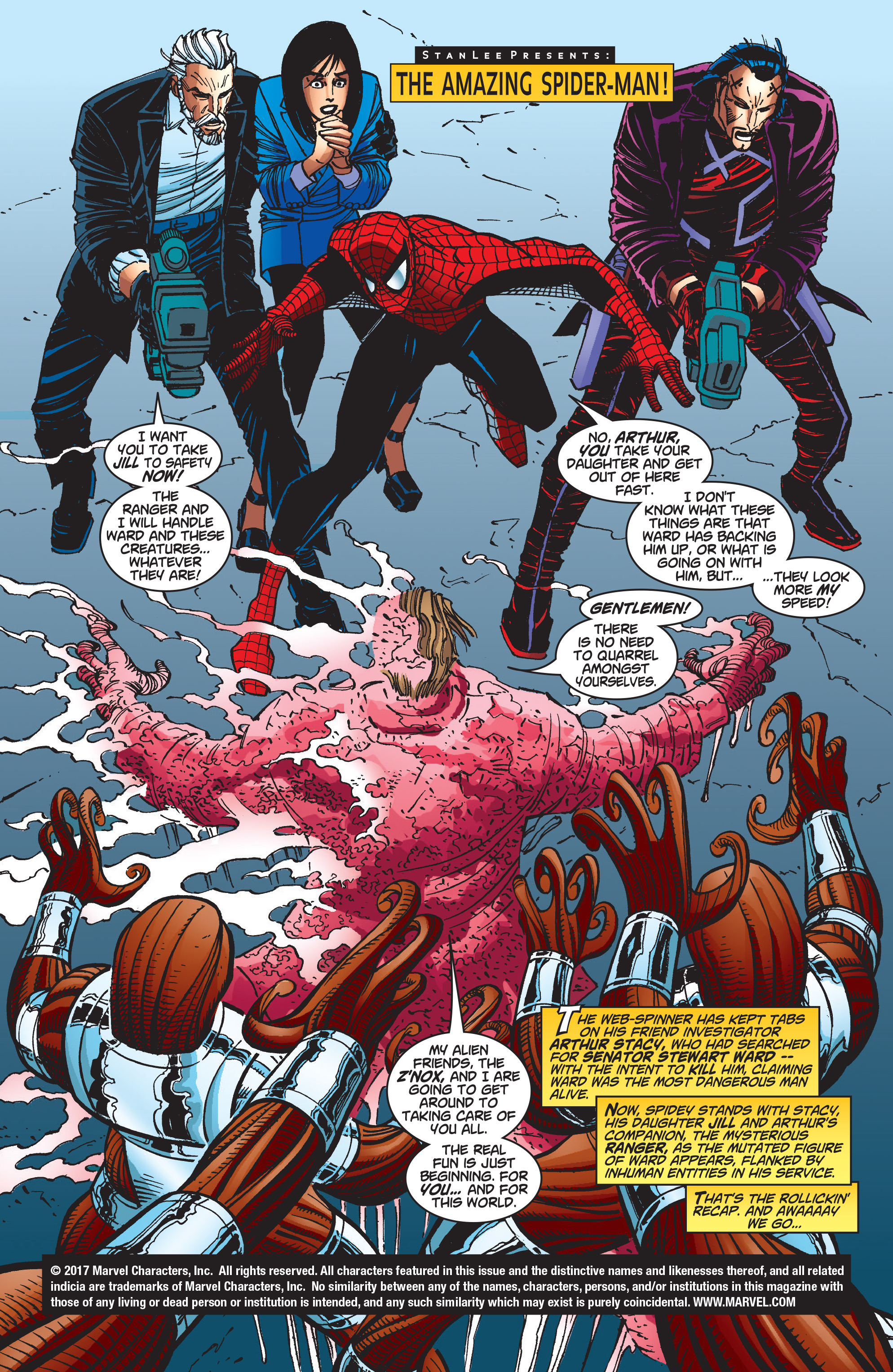 Read online Spider-Man: Revenge of the Green Goblin (2017) comic -  Issue # TPB (Part 1) - 96