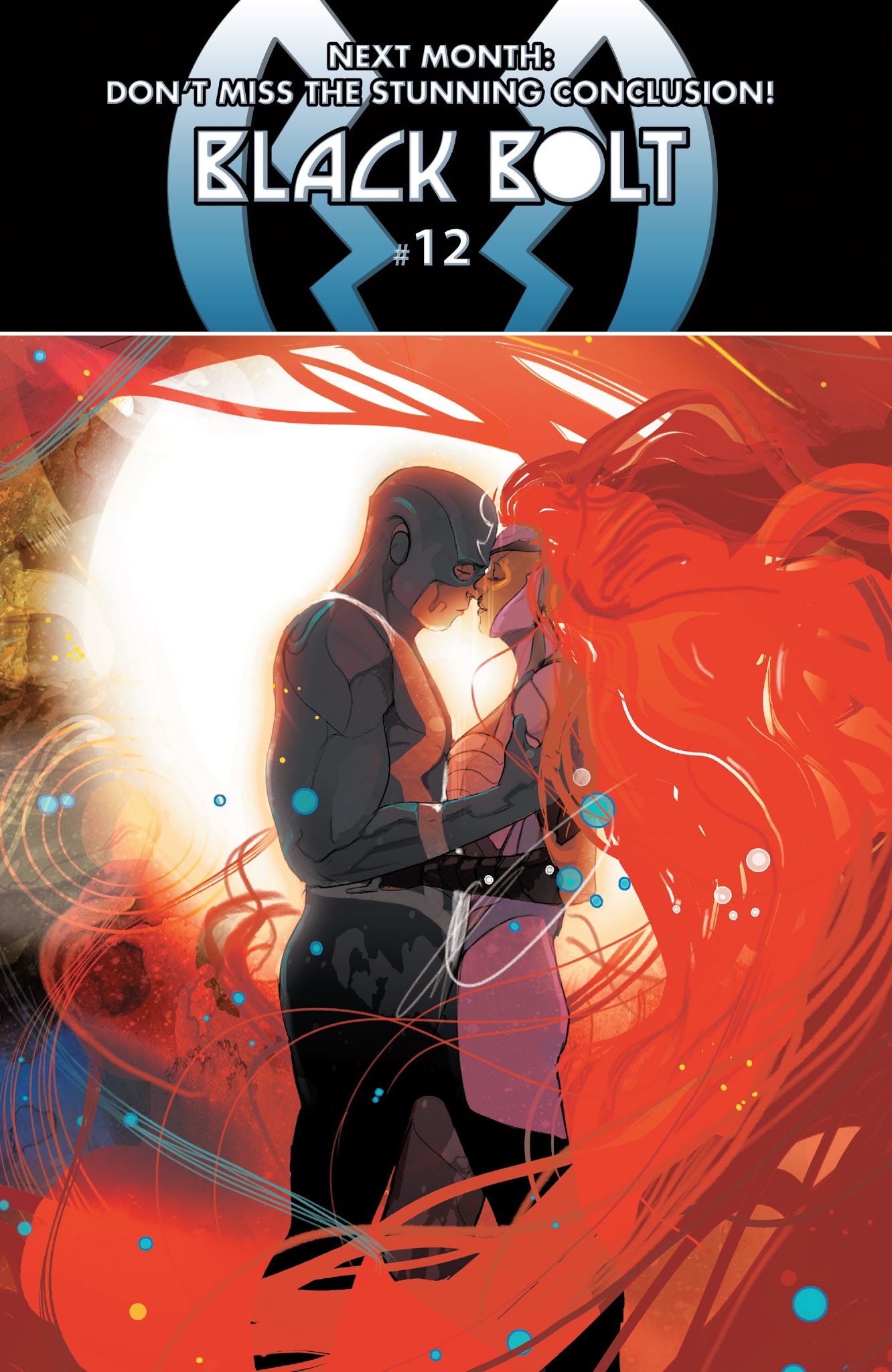 Read online Black Bolt comic -  Issue #11 - 23