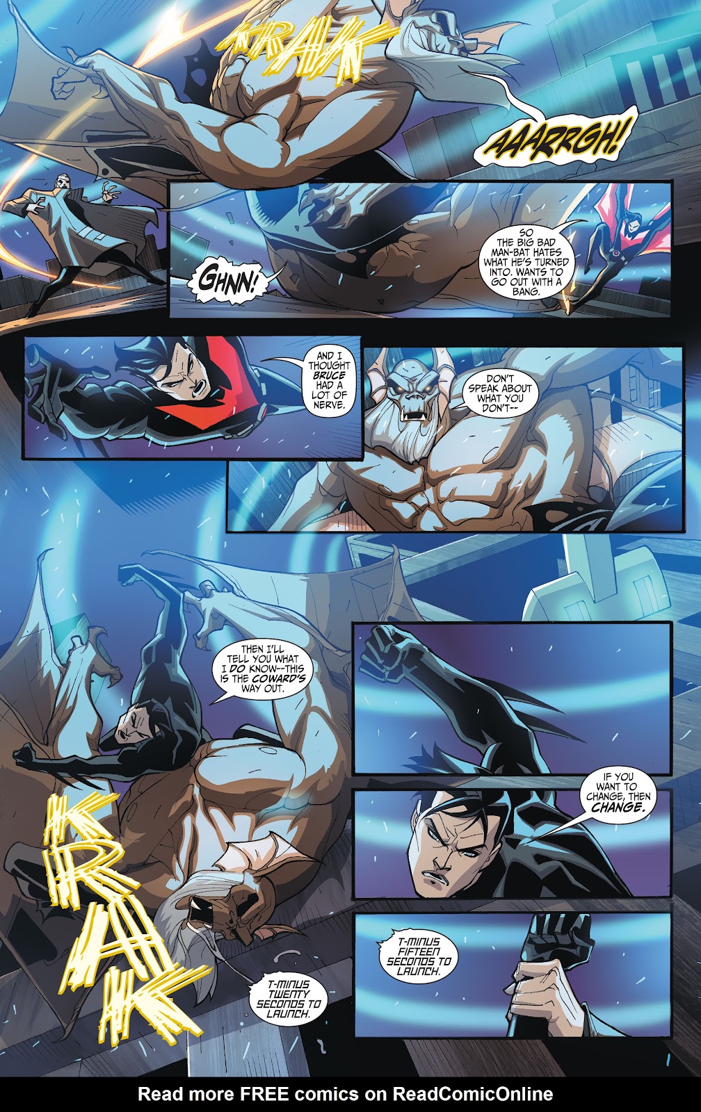 Batman Beyond 2.0 issue TPB 1 (Part 2) - Page 53